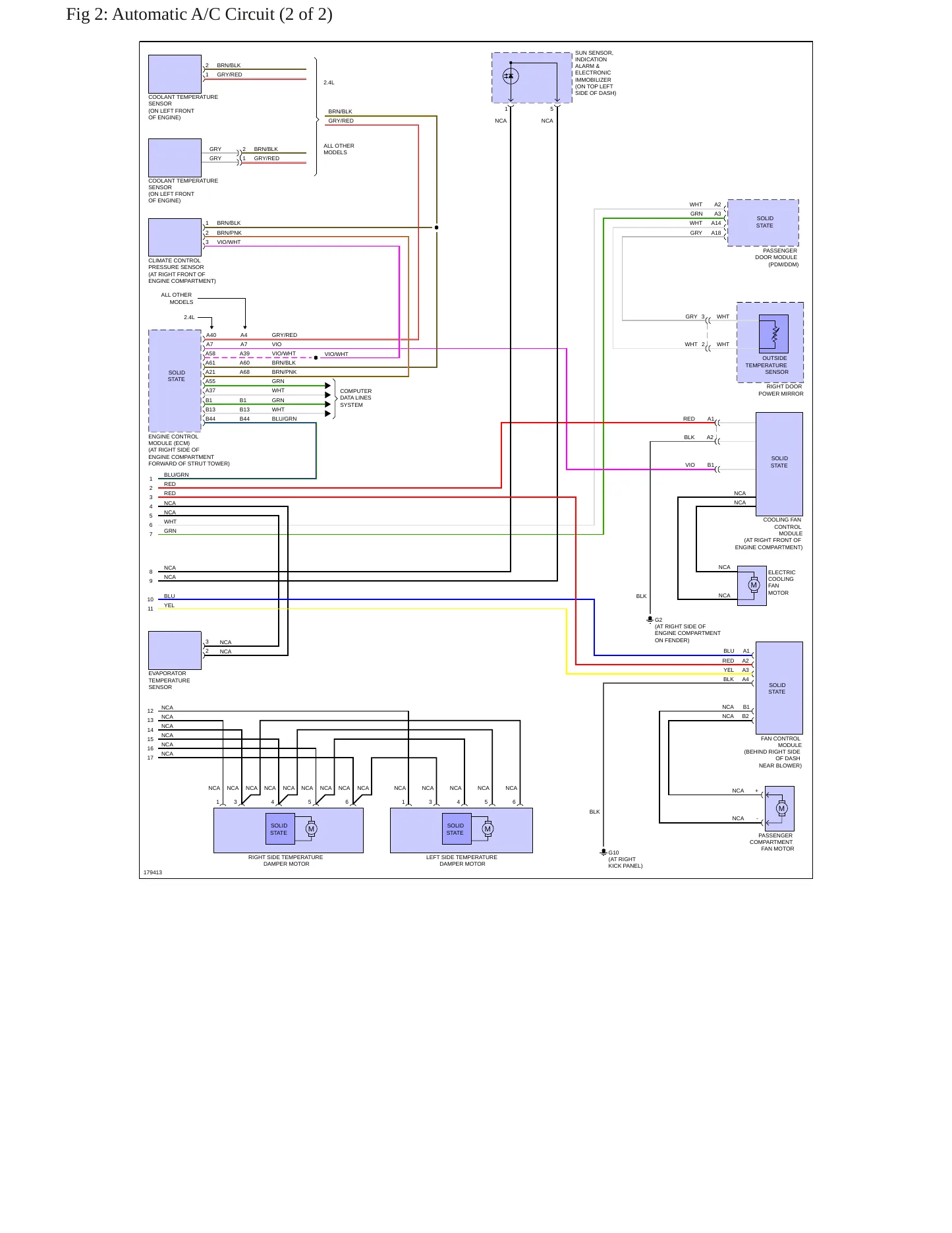 2003 Volvo S80 Service and Repair Manual preview page 10