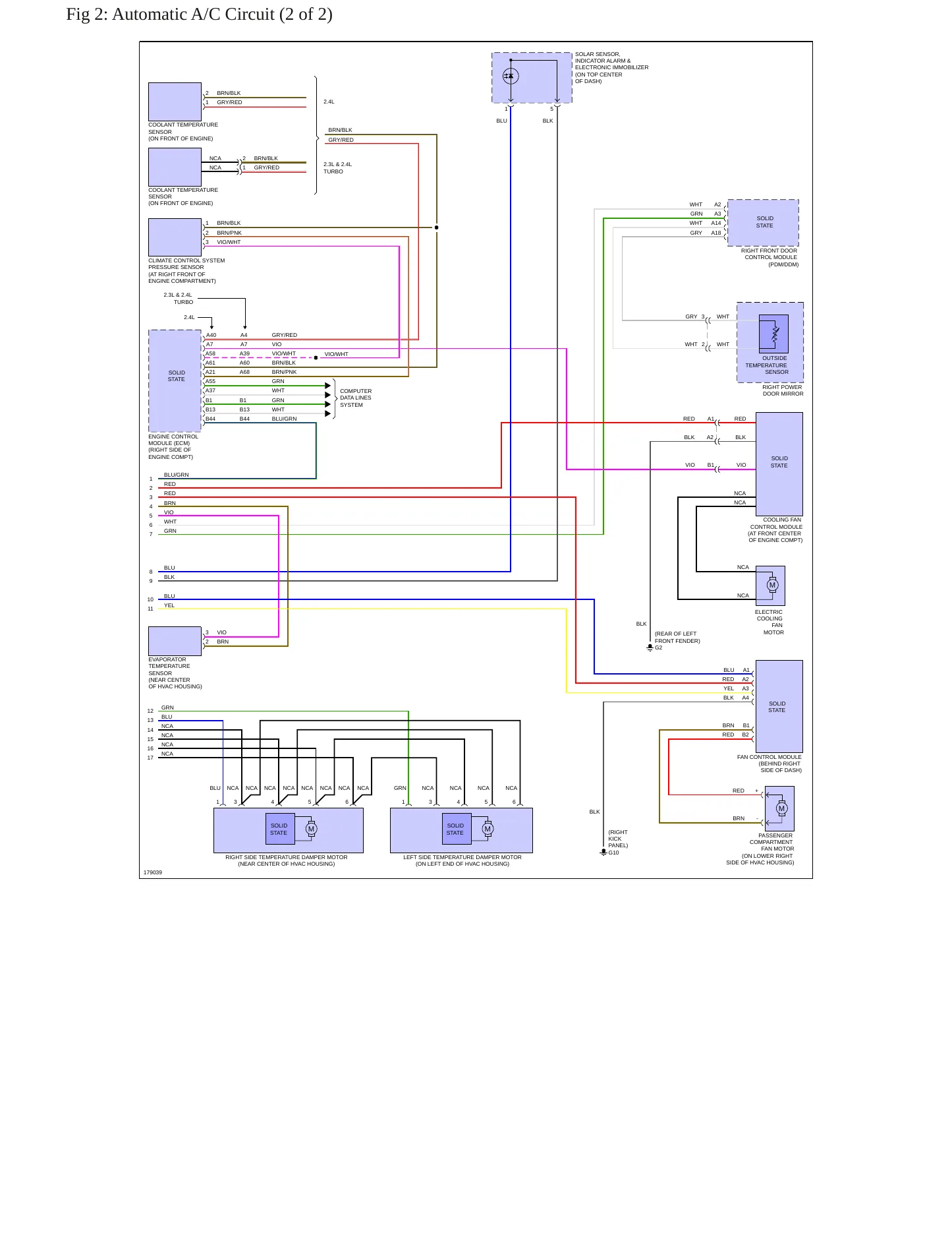 2003 Volvo XC70 Service and Repair Manual preview page 10