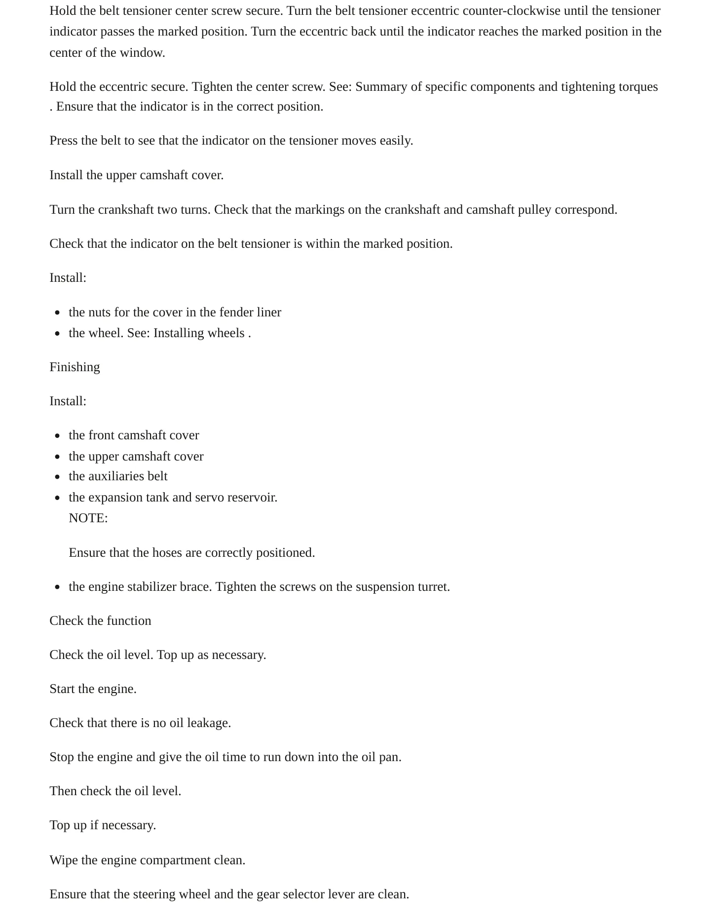 2003 Volvo XC70 Service and Repair Manual preview page 8
