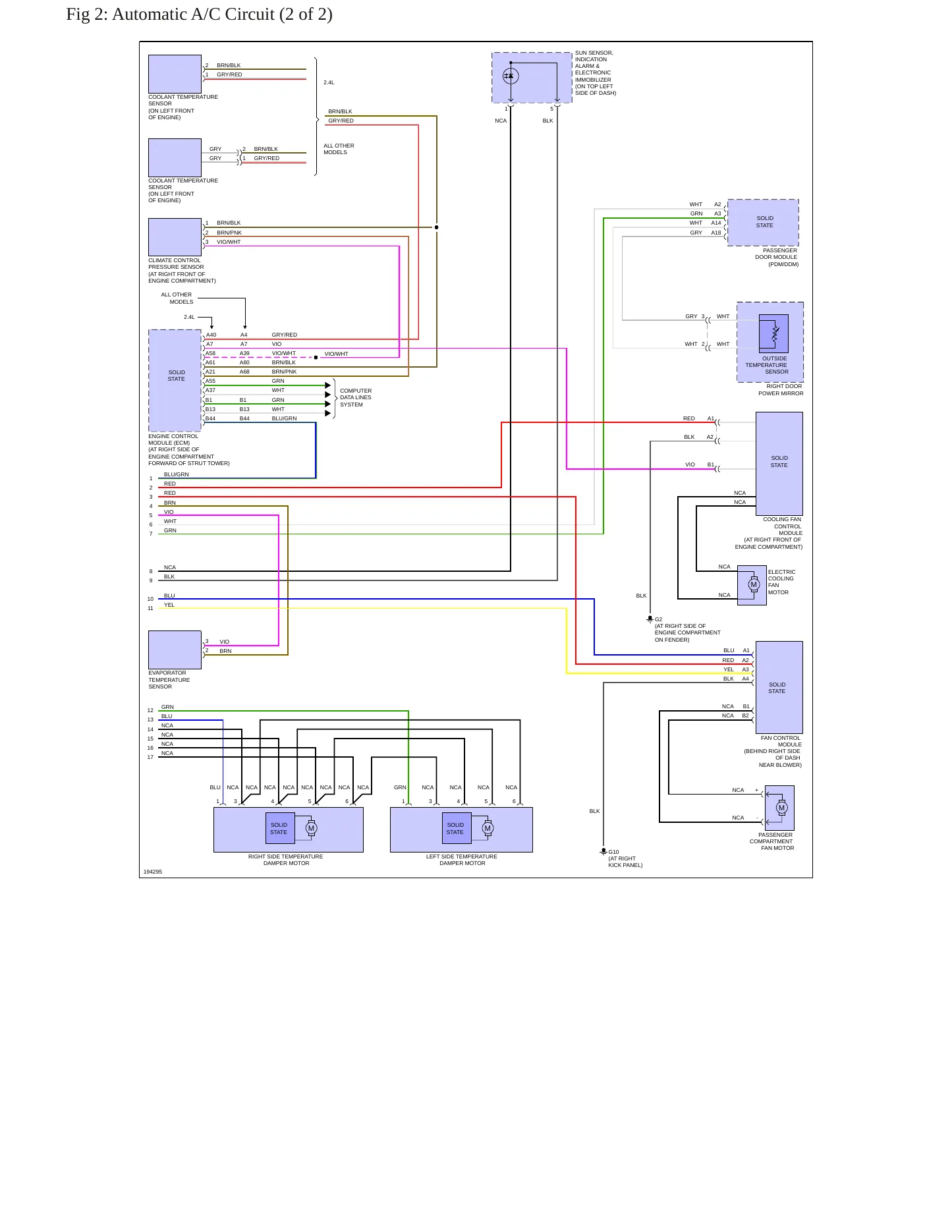 2004 Volvo S60 Service and Repair Manual preview page 10