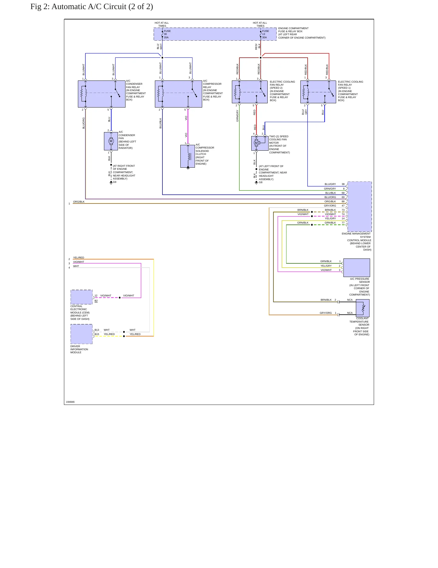 2004 Volvo V40 Service and Repair Manual preview page 8