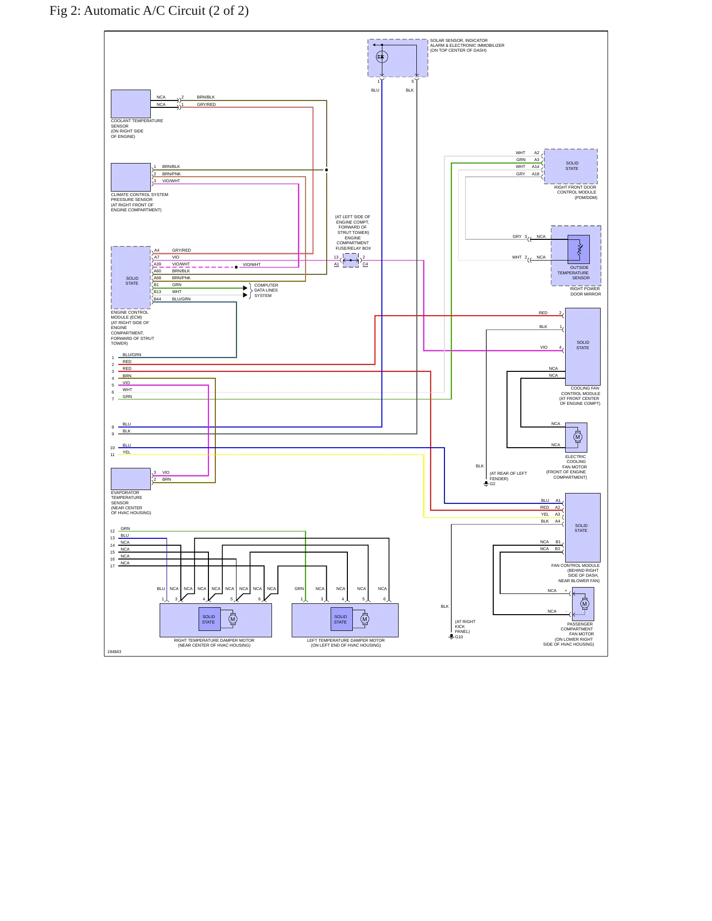 2004 Volvo XC90 Service and Repair Manual preview page 8