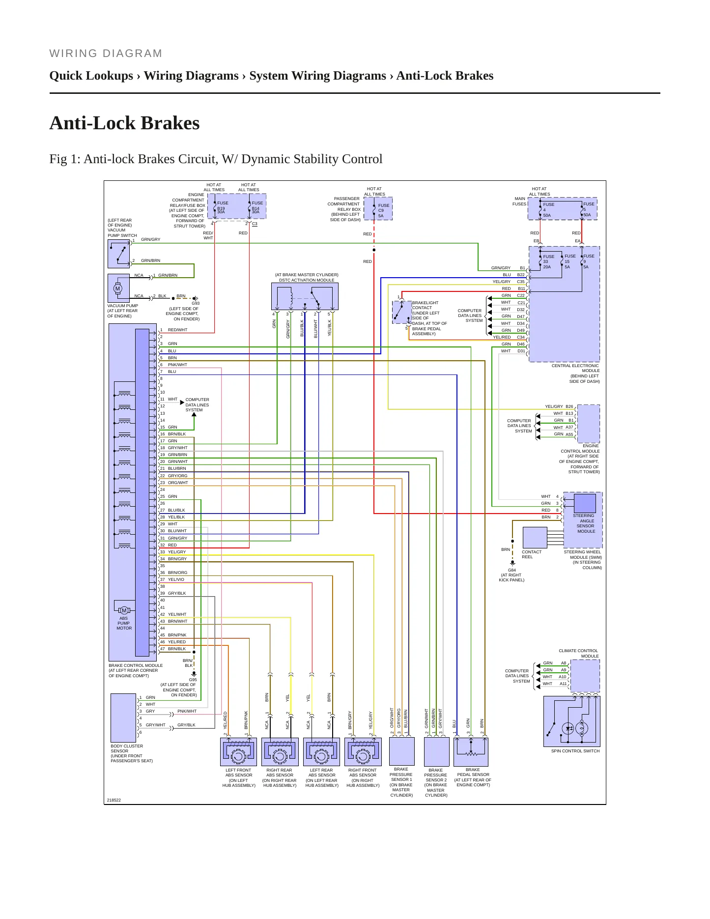 2005 Volvo S60 Service and Repair Manual preview page 6