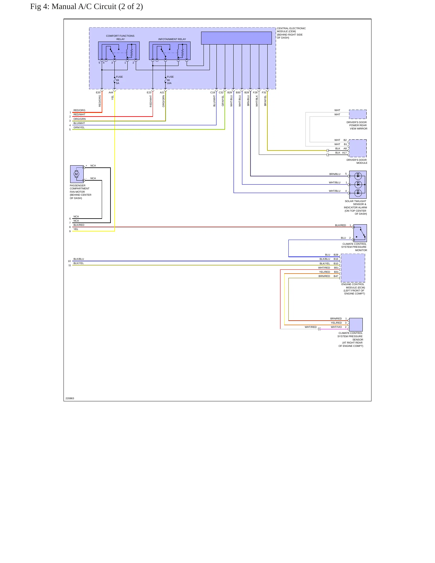 2005 Volvo V50 Service and Repair Manual preview page 10