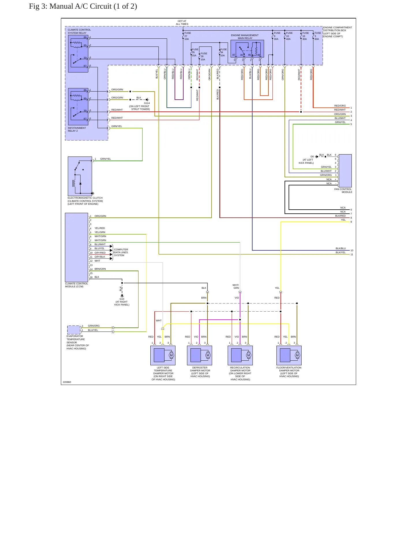 2005 Volvo V50 Service and Repair Manual preview page 9
