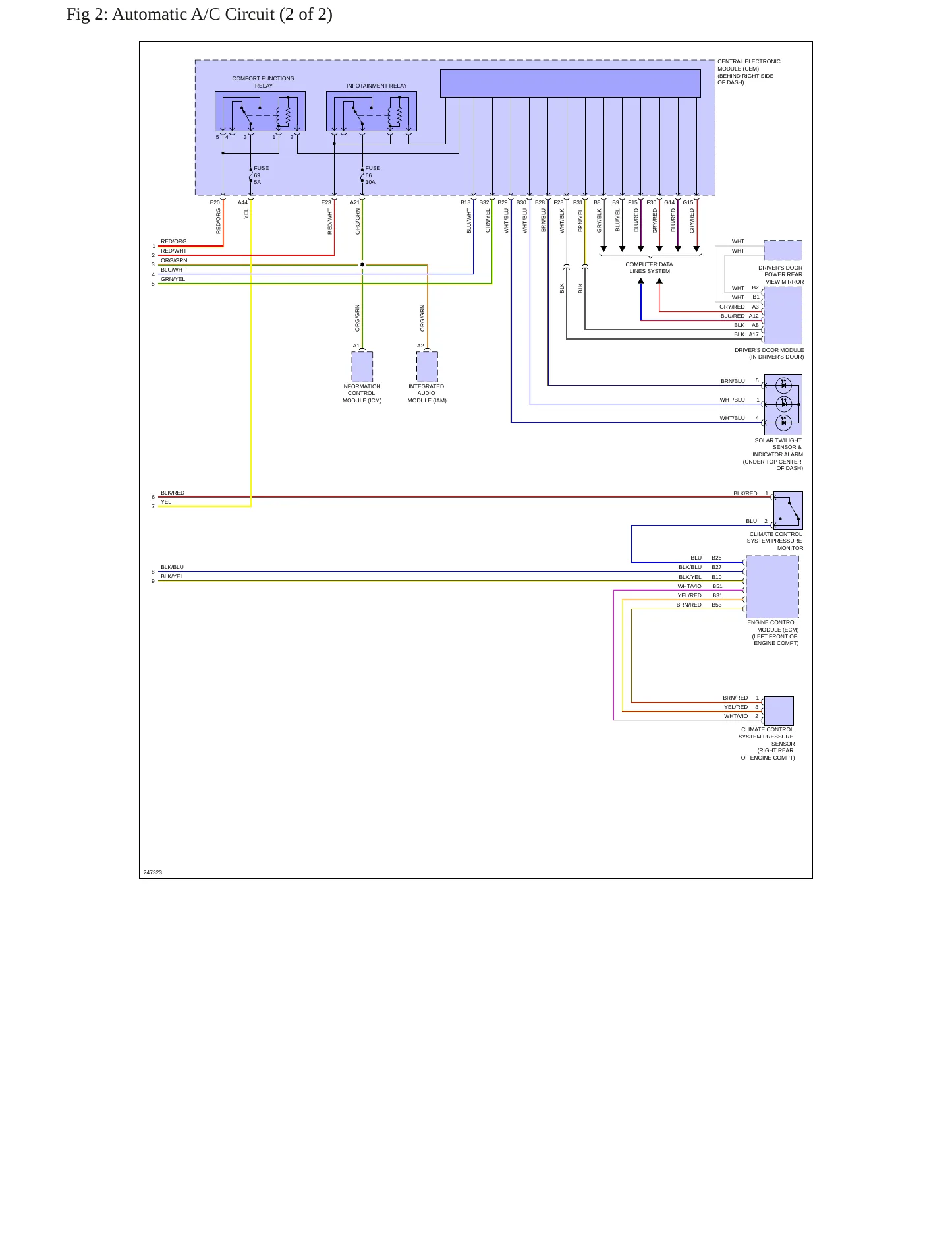 2006 Volvo C70 Service and Repair Manual preview page 8