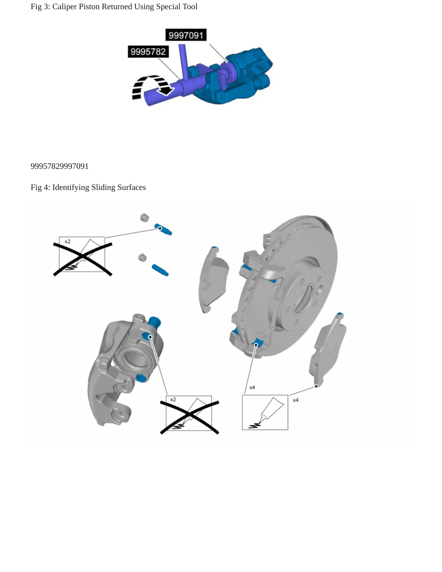 2006 Volvo S40 Service and Repair Manual preview page 5