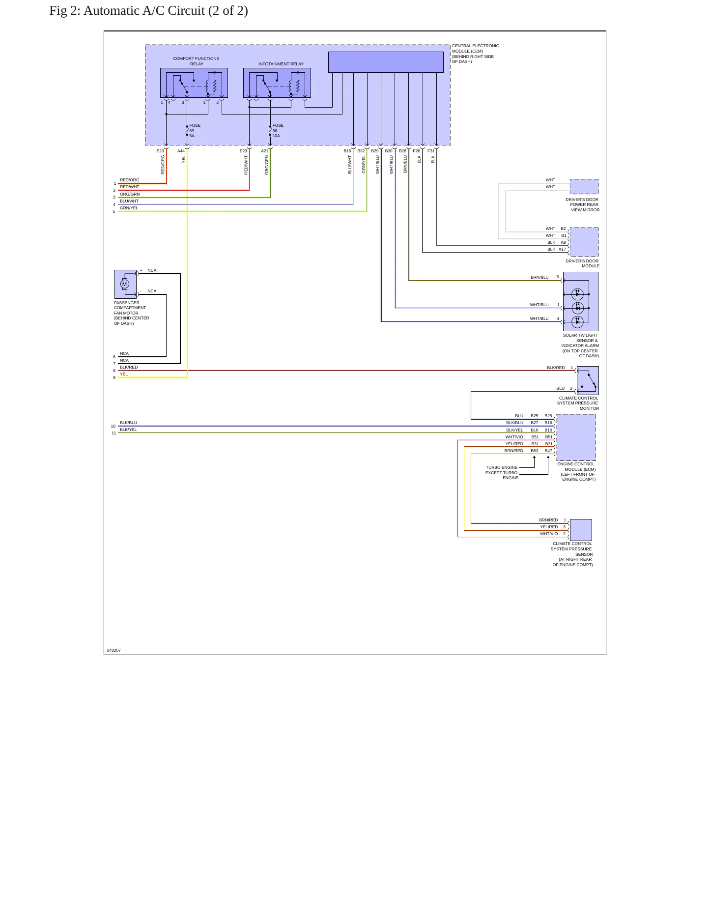 2006 Volvo S40 Service and Repair Manual preview page 7