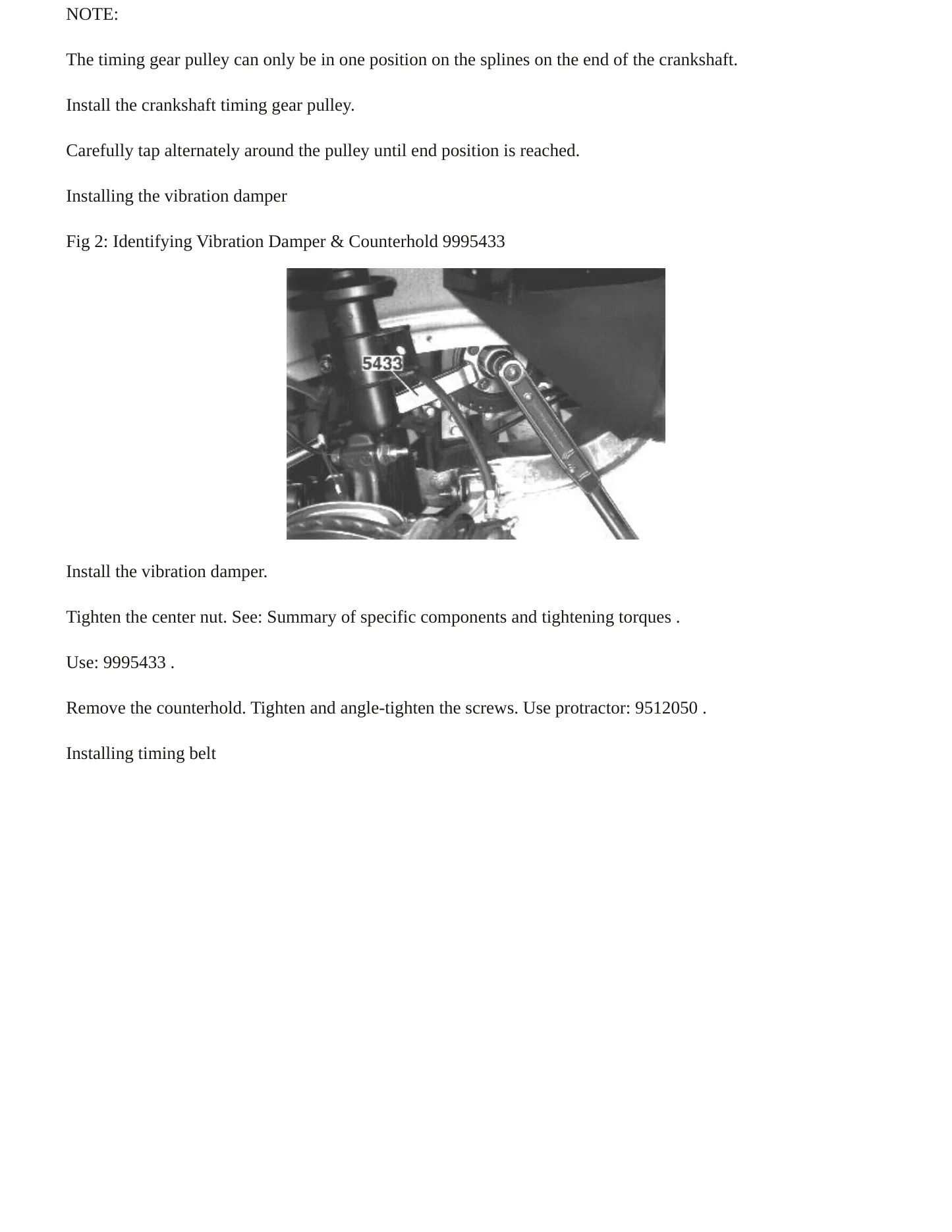 2006 Volvo S80 Service and Repair Manual preview page 5