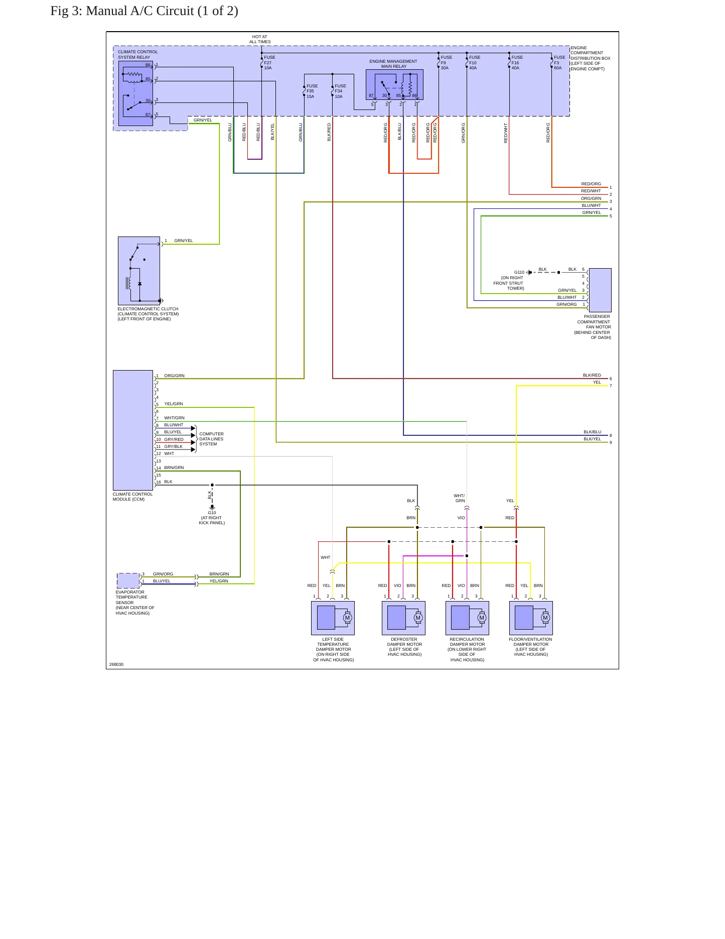 2007 Volvo C70 Service and Repair Manual preview page 9