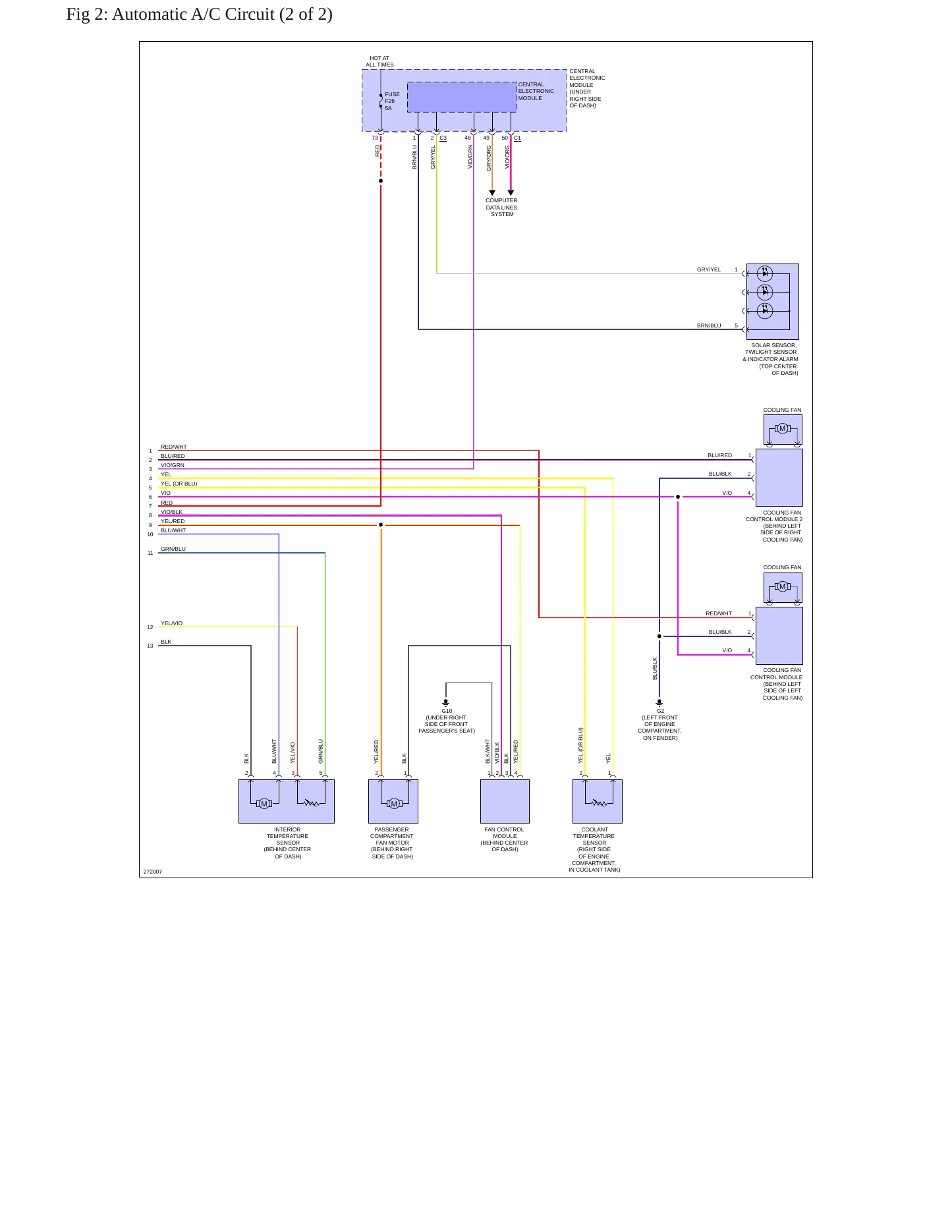 2007 Volvo S80 Service and Repair Manual preview page 7