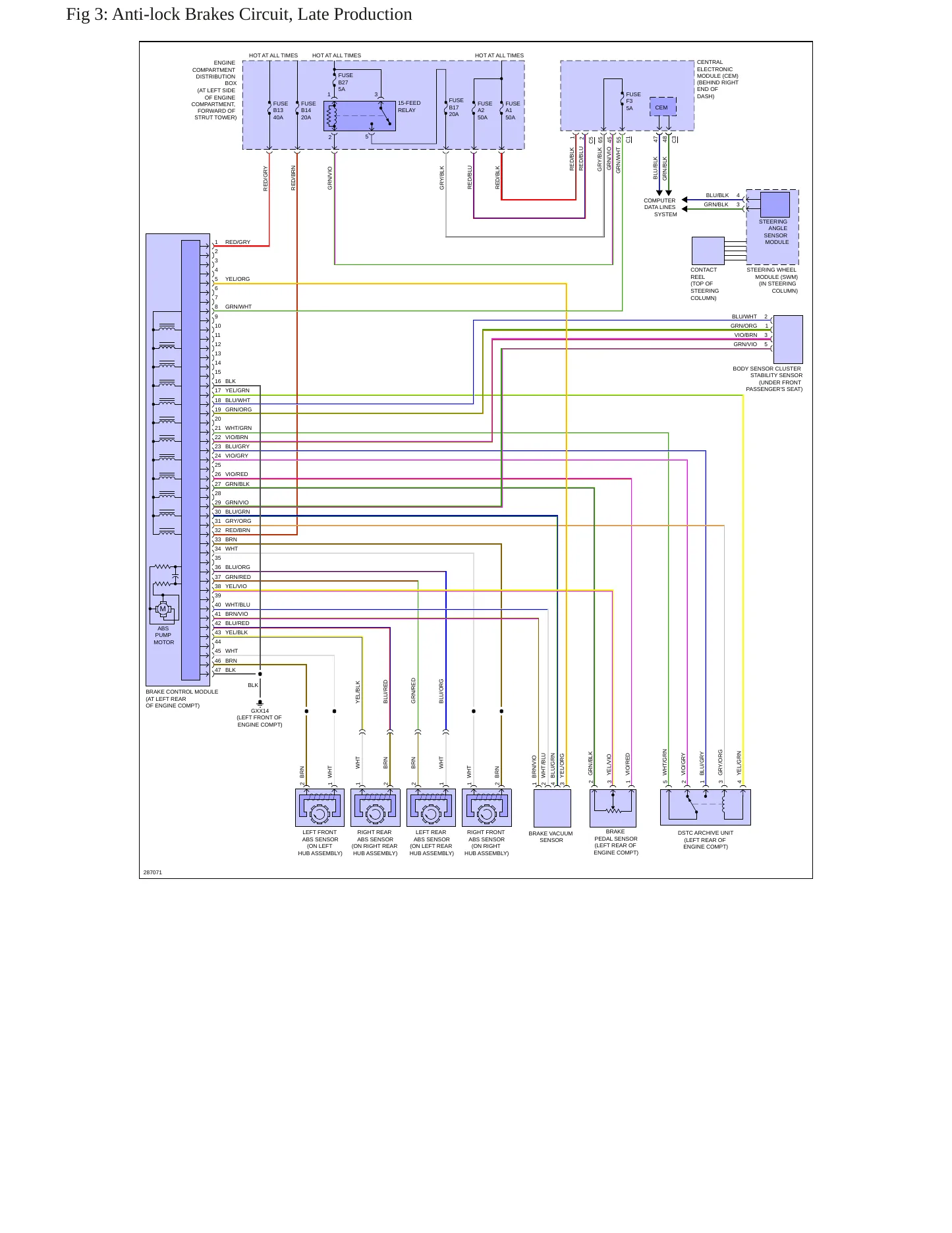 2008 Volvo V70 Service and Repair Manual preview page 10
