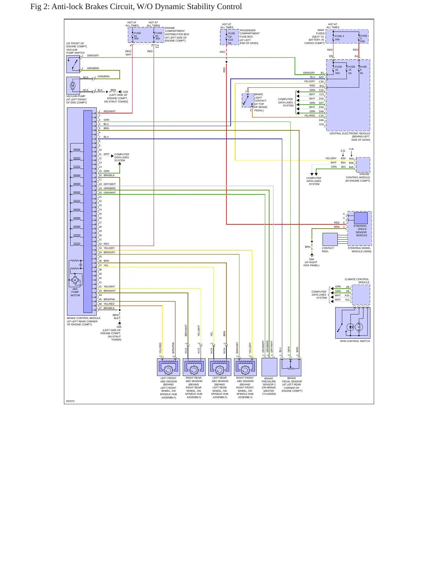 2008 Volvo XC90 Service and Repair Manual preview page 8