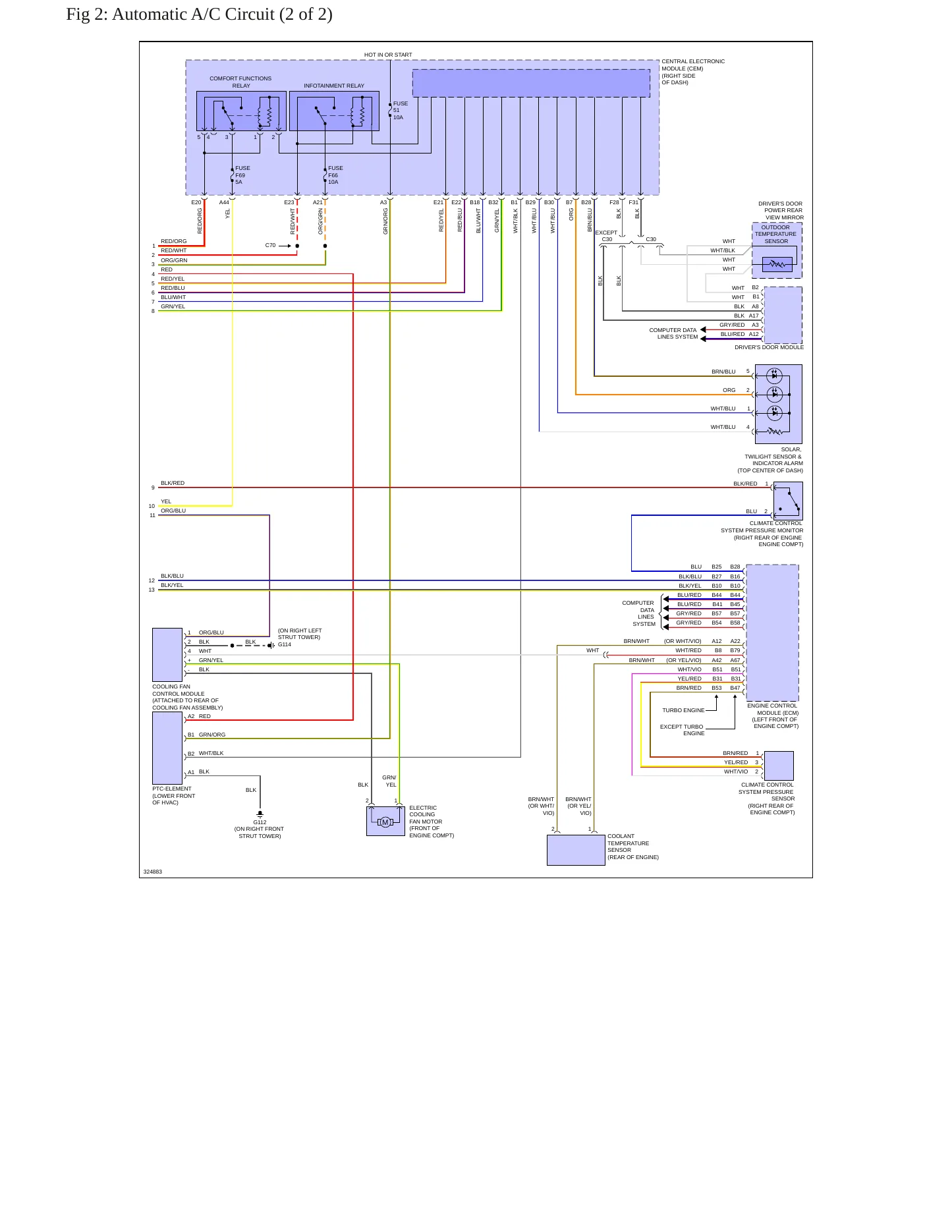 2010 Volvo S40 Service and Repair Manual preview page 7