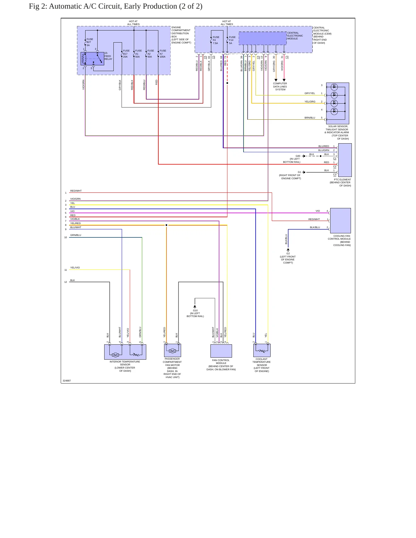 2010 Volvo XC60 Service and Repair Manual preview page 8