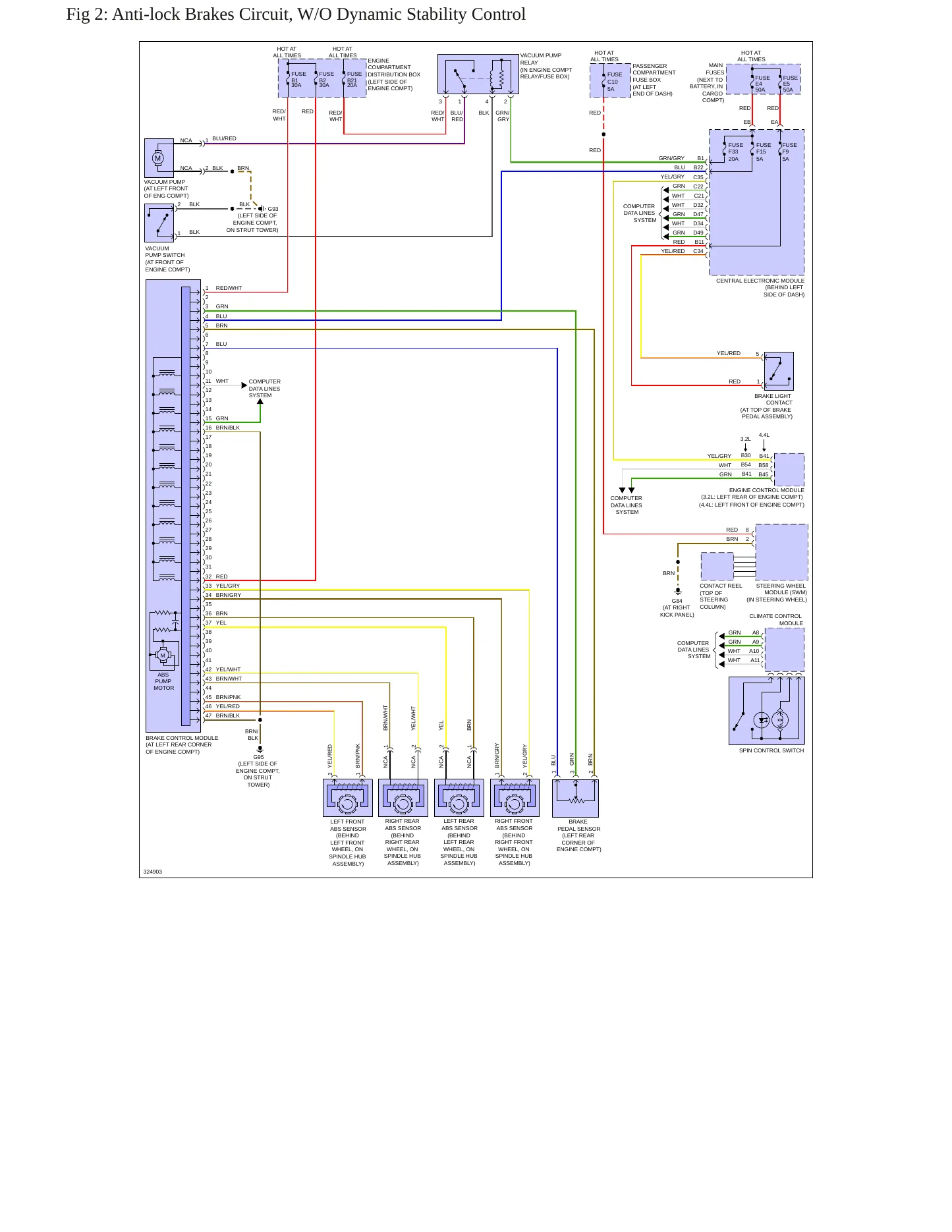 2010 Volvo XC90 Service and Repair Manual preview page 8