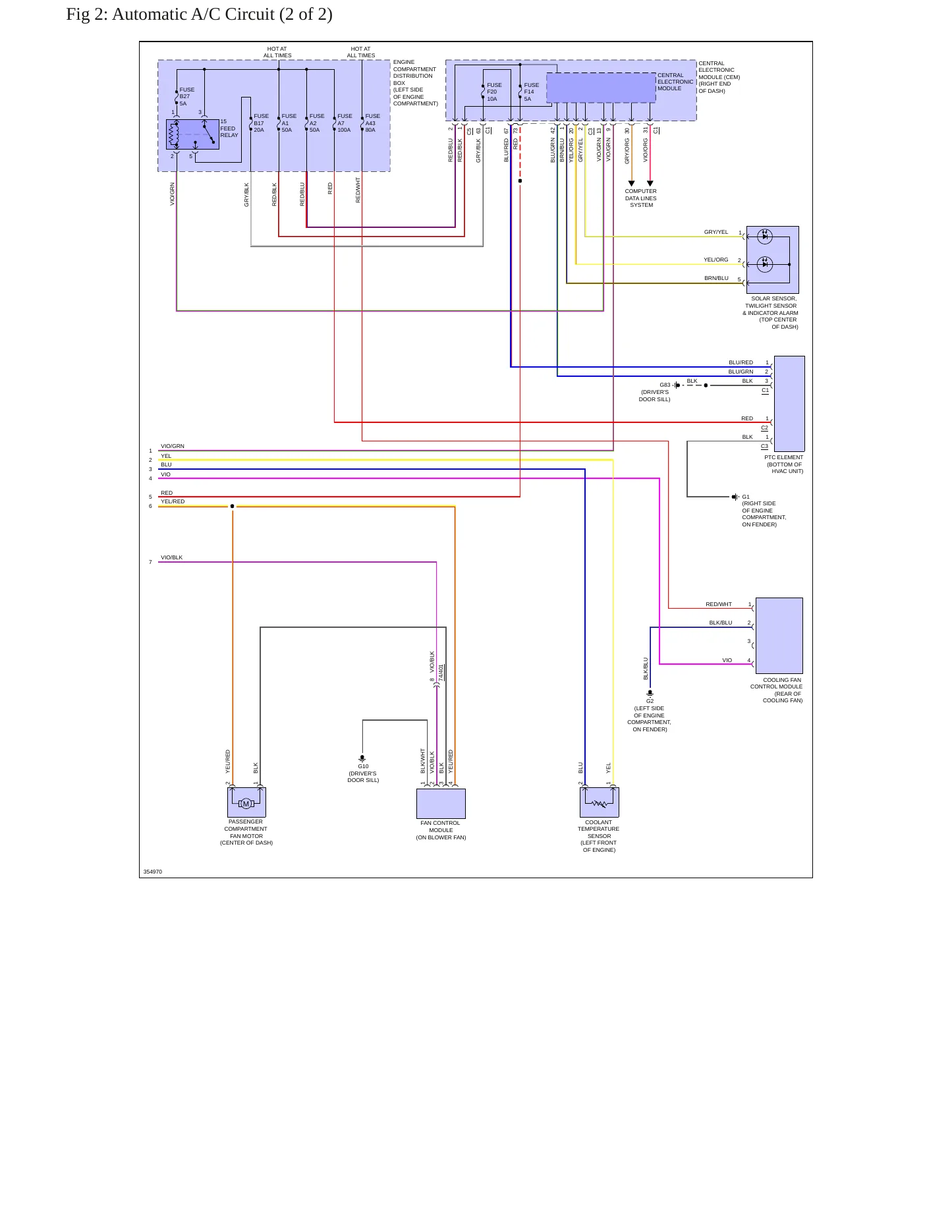 2011 Volvo S60 Service and Repair Manual preview page 7