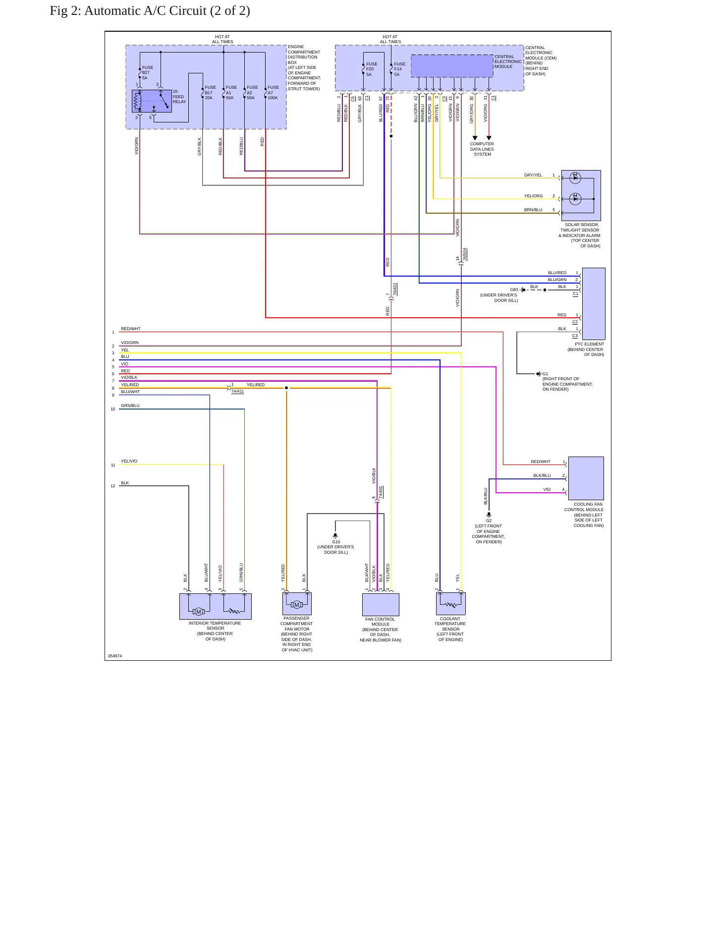 2011 Volvo S80 Service and Repair Manual preview page 7