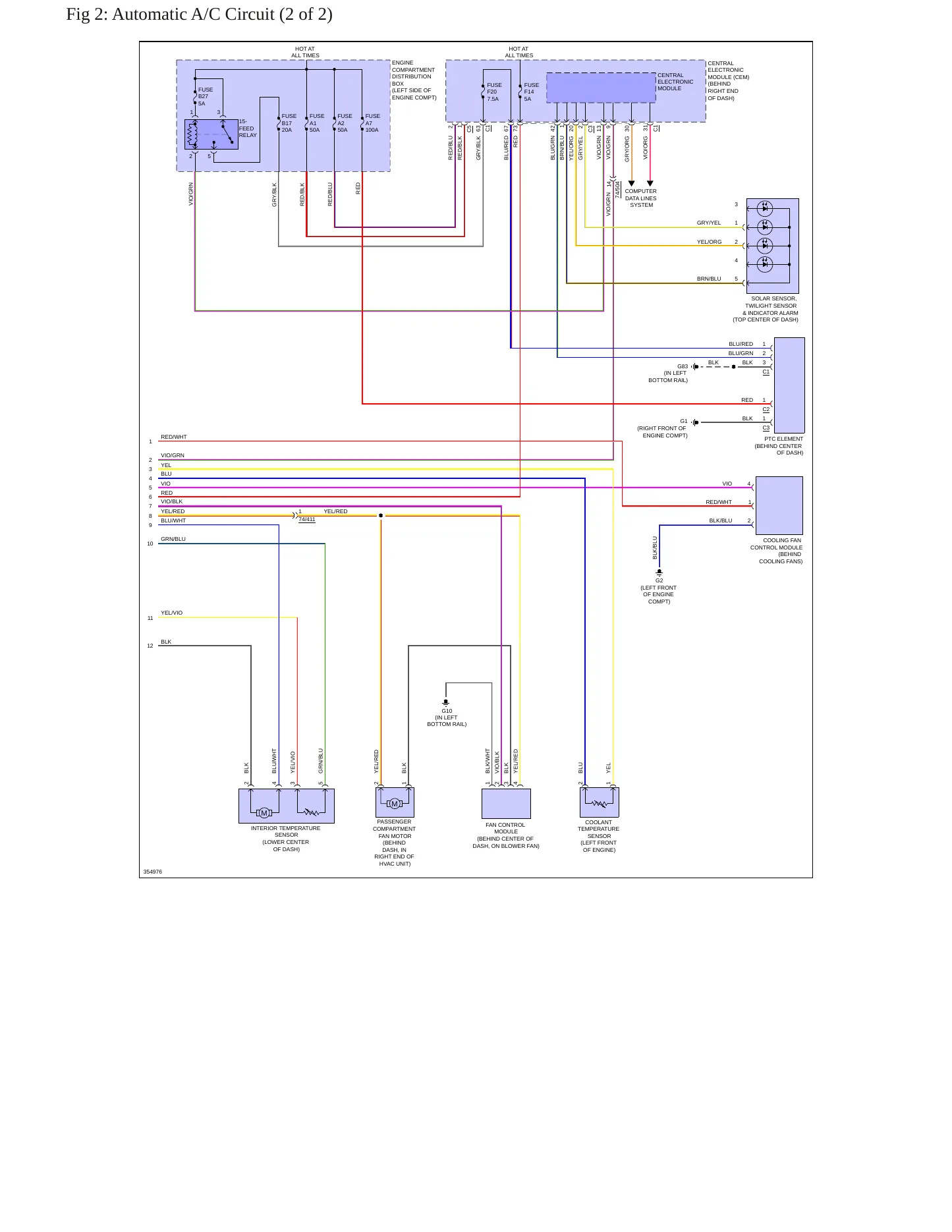 2011 Volvo XC60 Service and Repair Manual preview page 8