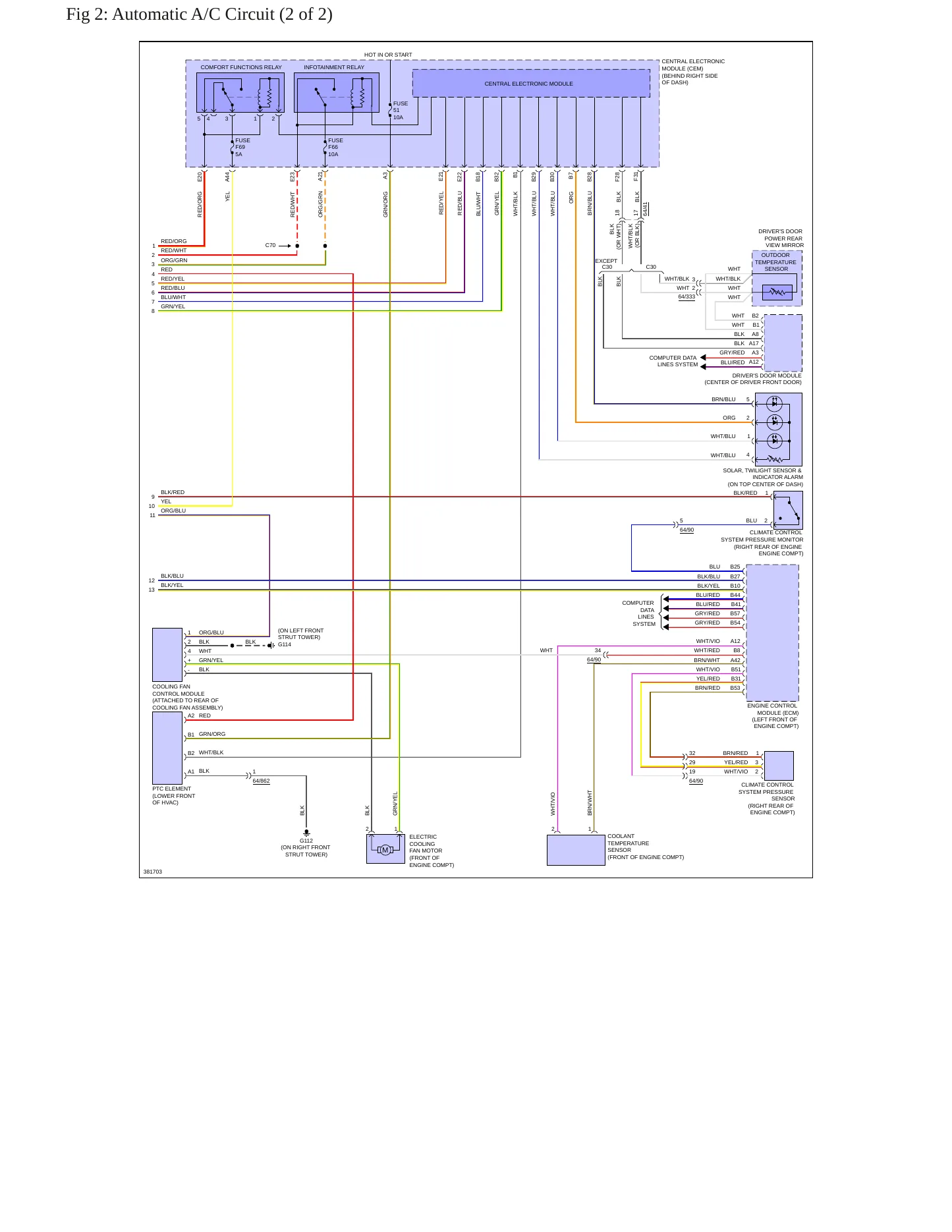 2012 Volvo C30 Service and Repair Manual preview page 8