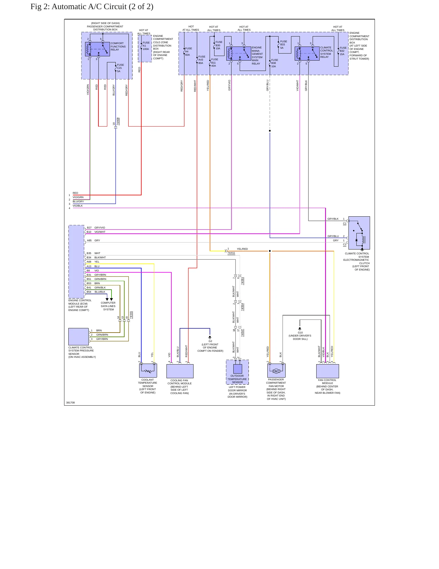 2012 Volvo XC70 Service and Repair Manual preview page 7