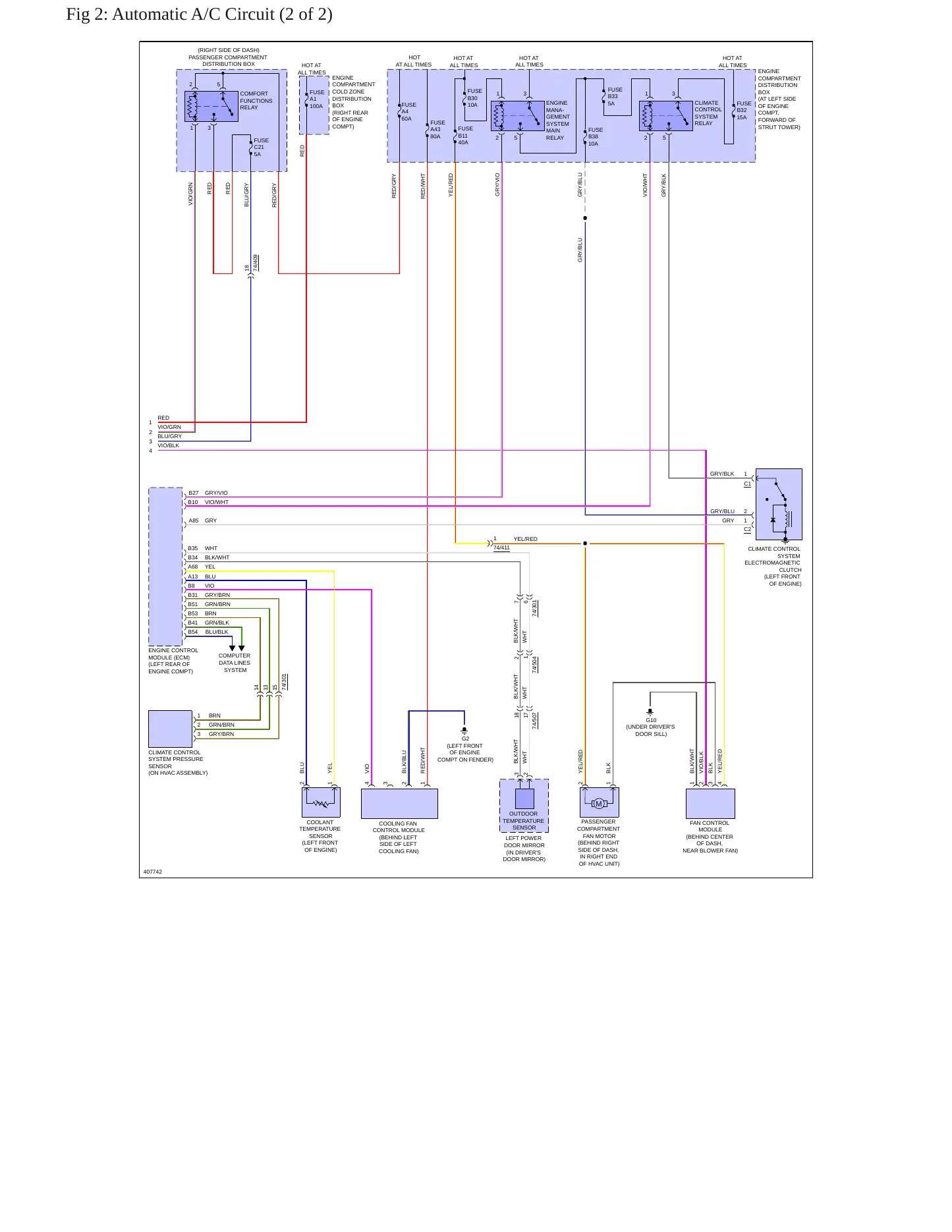 2013 Volvo XC70 Service and Repair Manual preview page 7
