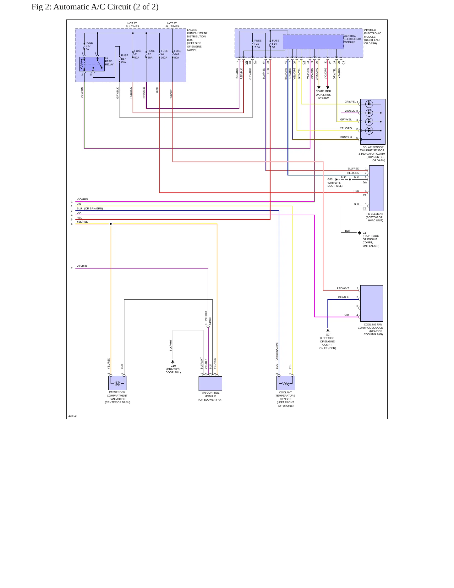 2014 Volvo S60 Service and Repair Manual preview page 7