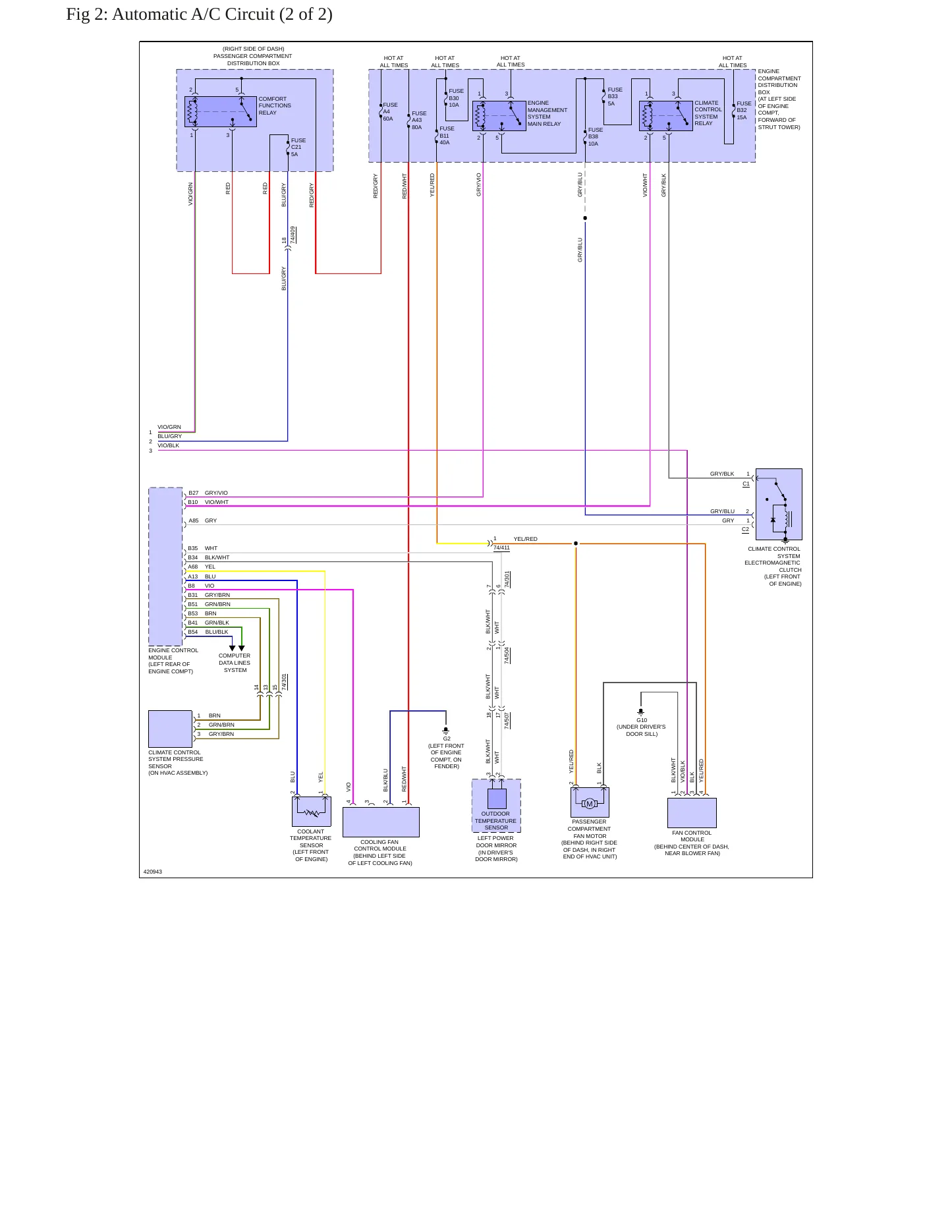 2014 Volvo S80 Service and Repair Manual preview page 7