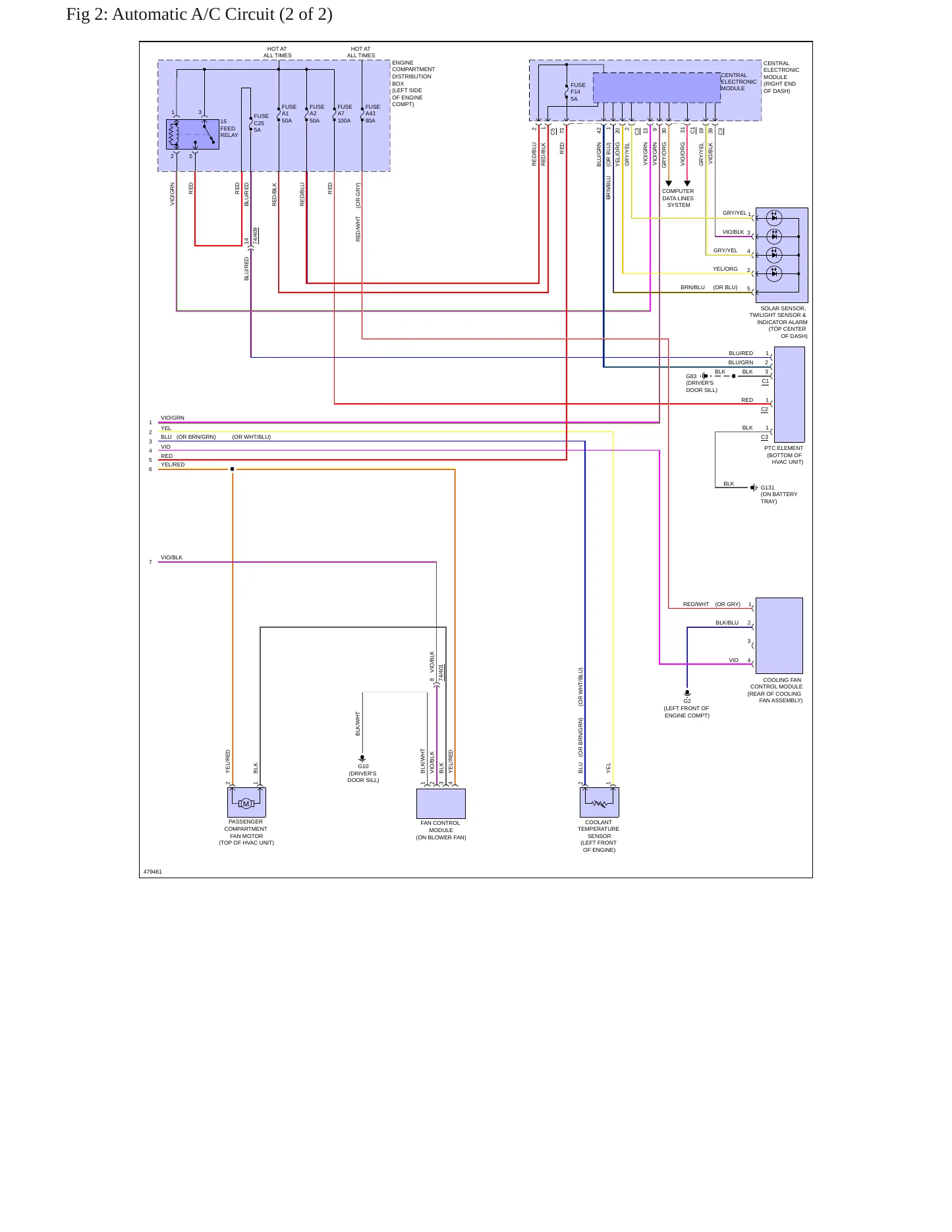 2015 Volvo S60 Service and Repair Manual preview page 7