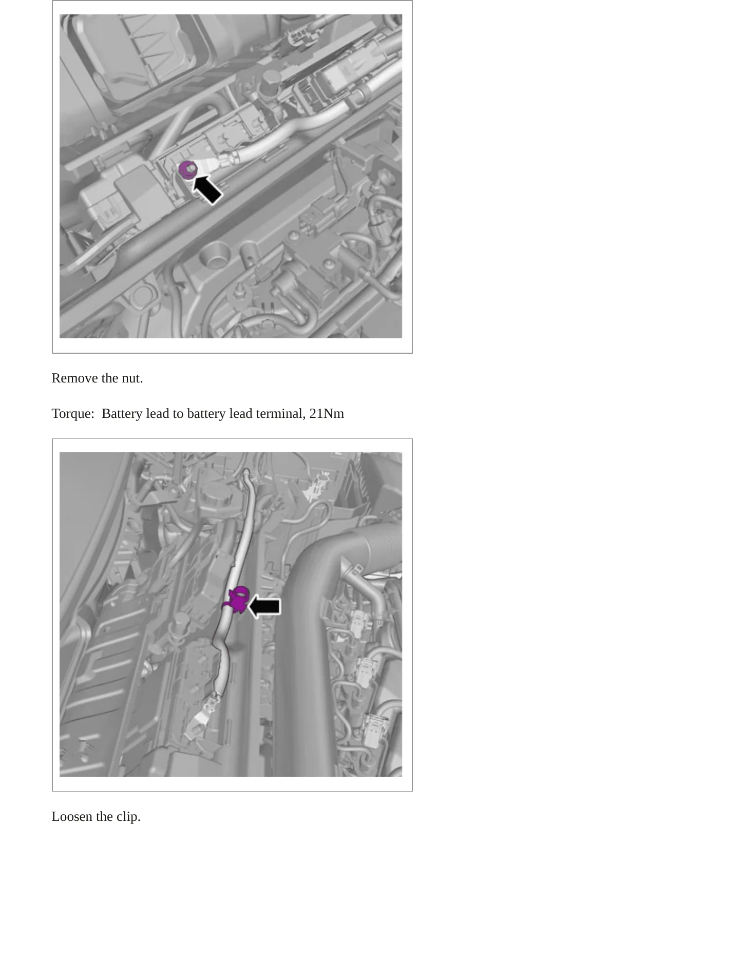 2015 Volvo V60 Cross Country Service and Repair Manual preview page 5
