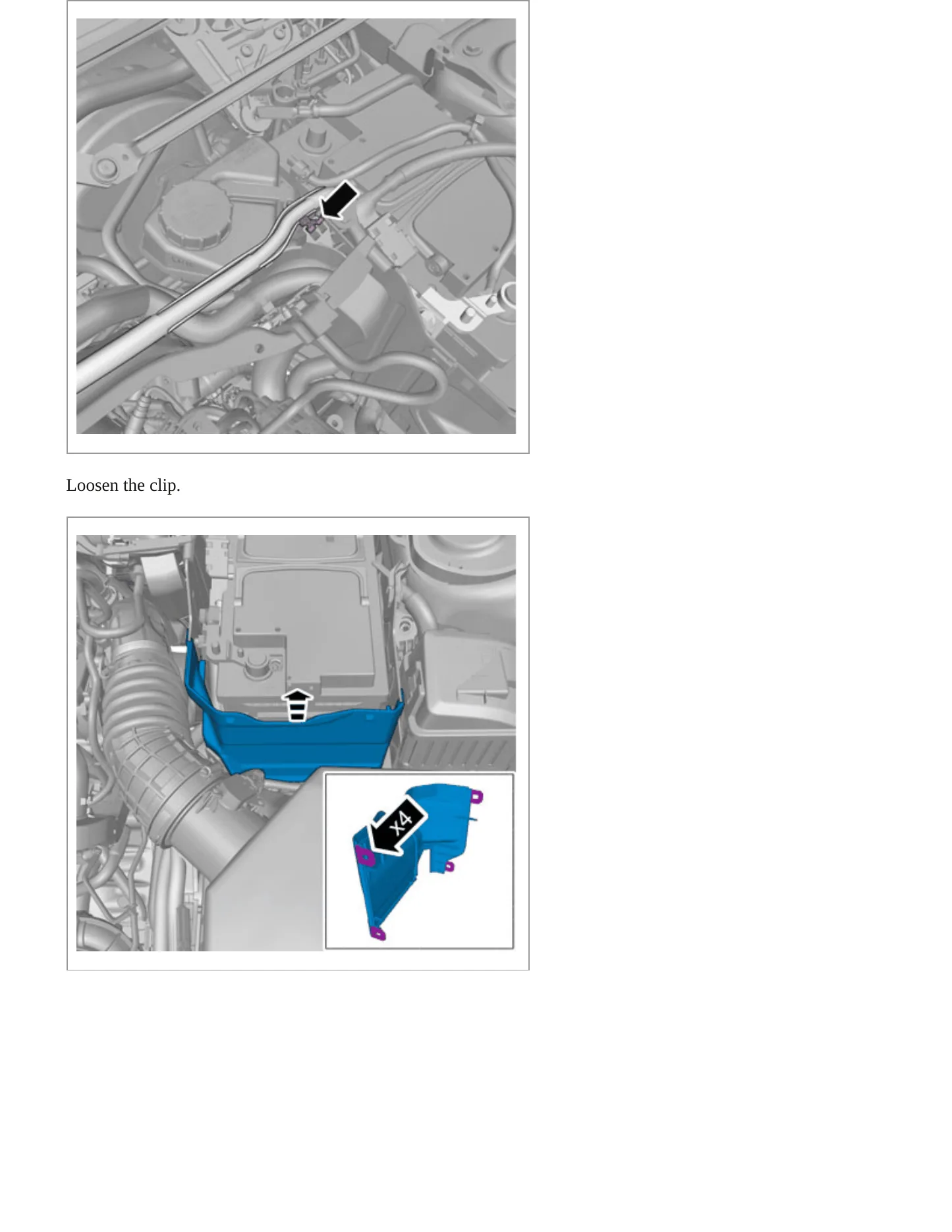 2016 Volvo V60 Cross Country Service and Repair Manual preview page 6