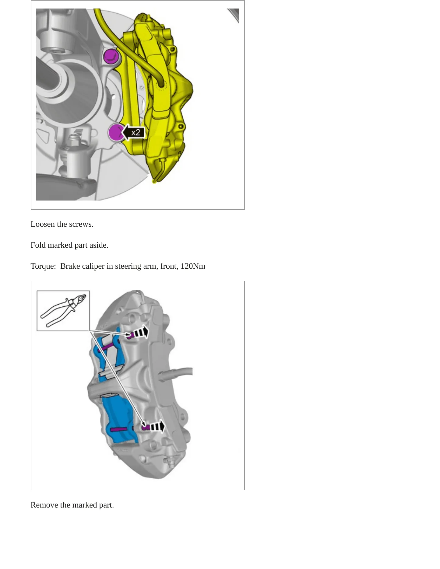 2017 Volvo V60 Service and Repair Manual preview page 5