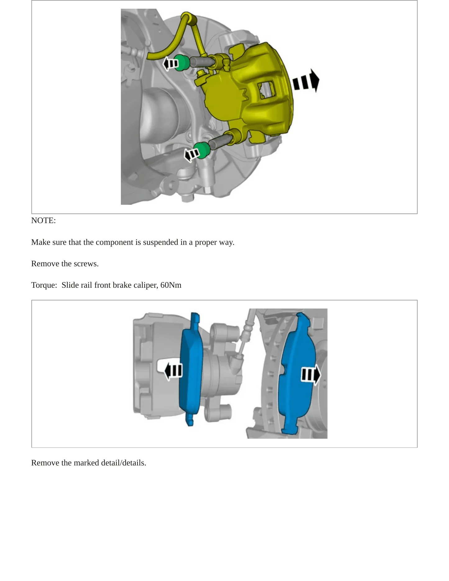 2017 Volvo XC60 Service and Repair Manual preview page 5