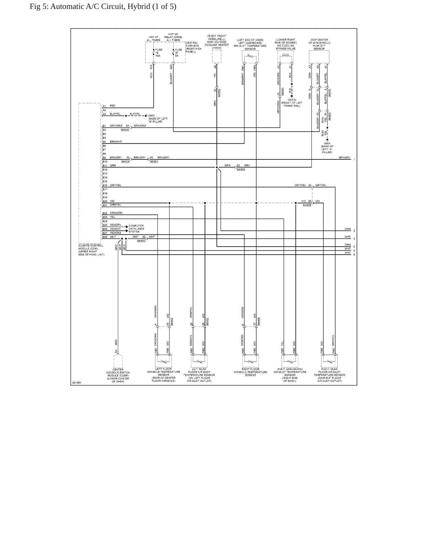 2018 Volvo S90 Service and Repair Manual preview page 11