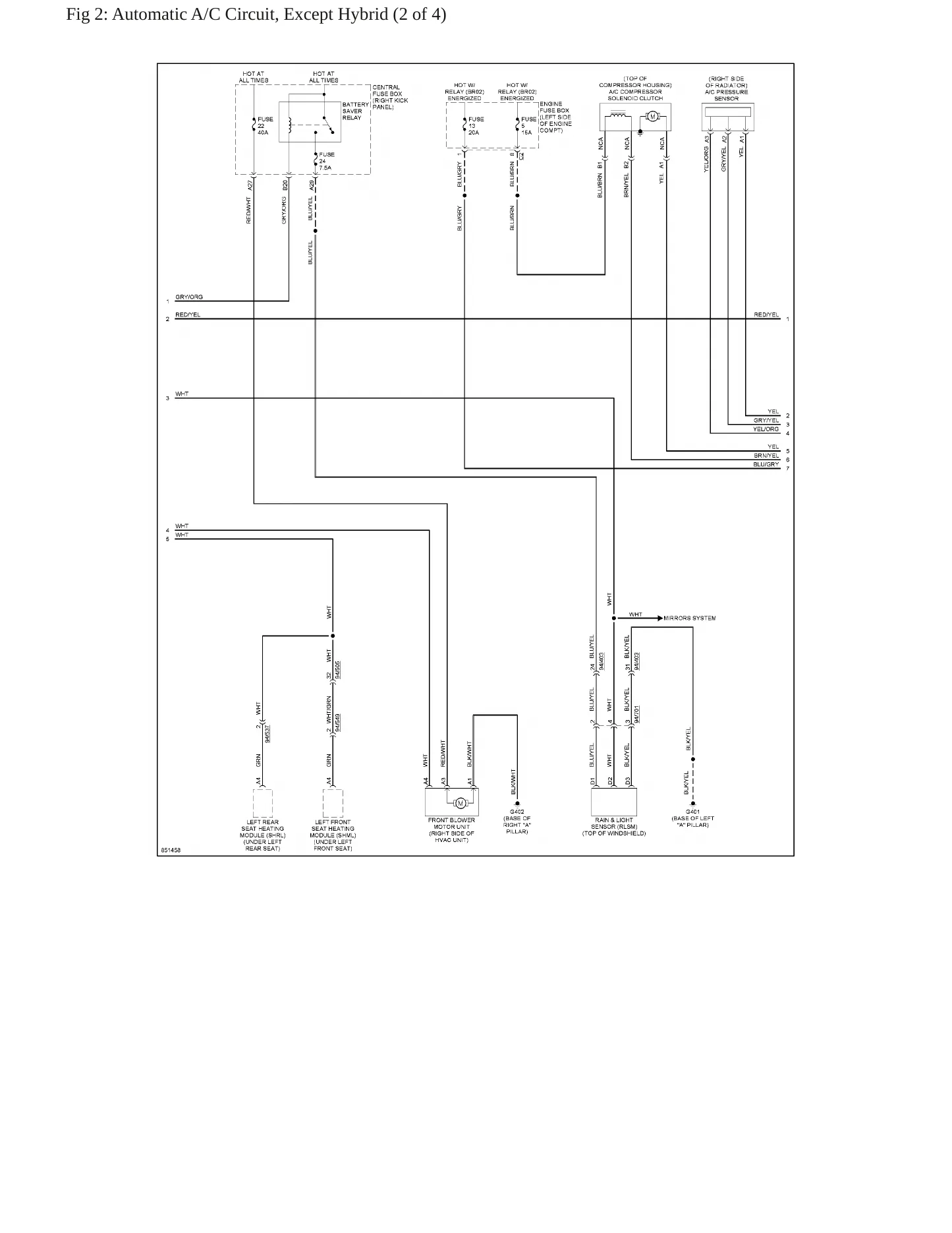 2018 Volvo S90 Service and Repair Manual preview page 8