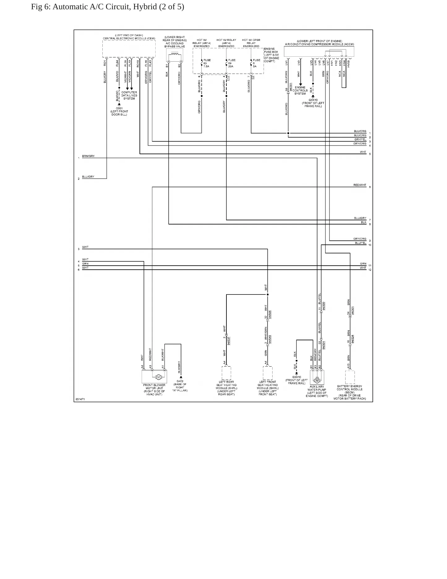 2019 Volvo S90 Service and Repair Manual preview page 11