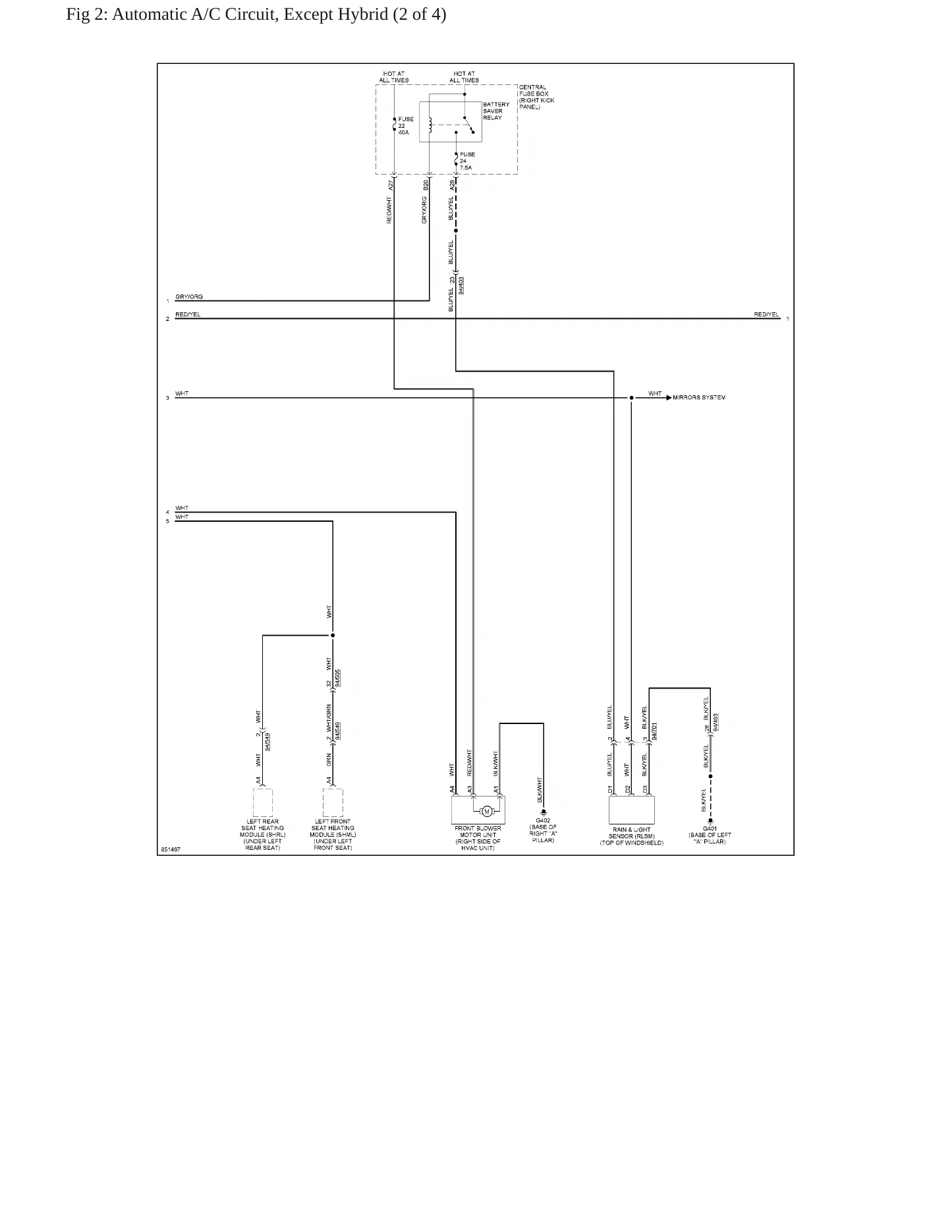 2019 Volvo S90 Service and Repair Manual preview page 8