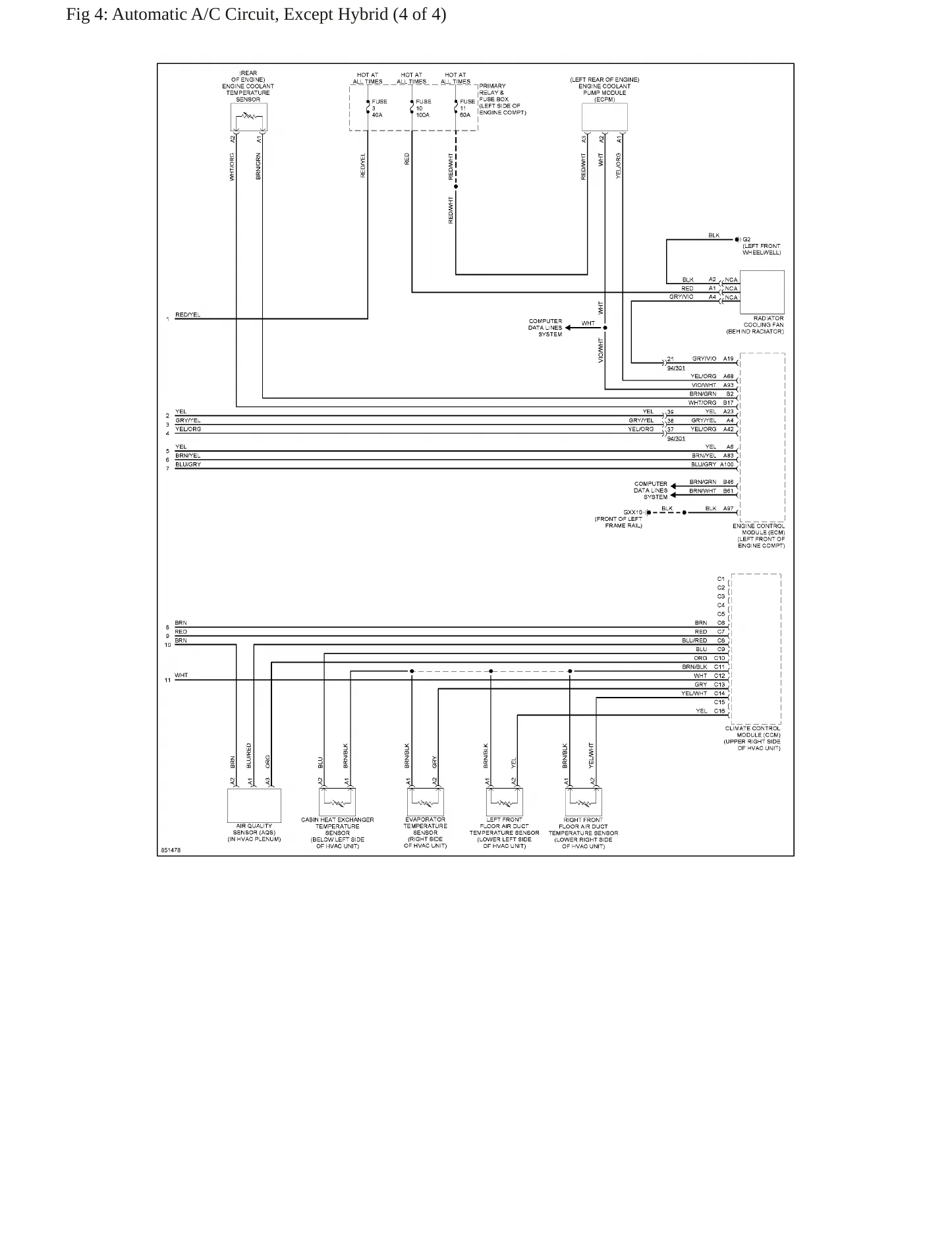 2020 Volvo S90 Service and Repair Manual preview page 10