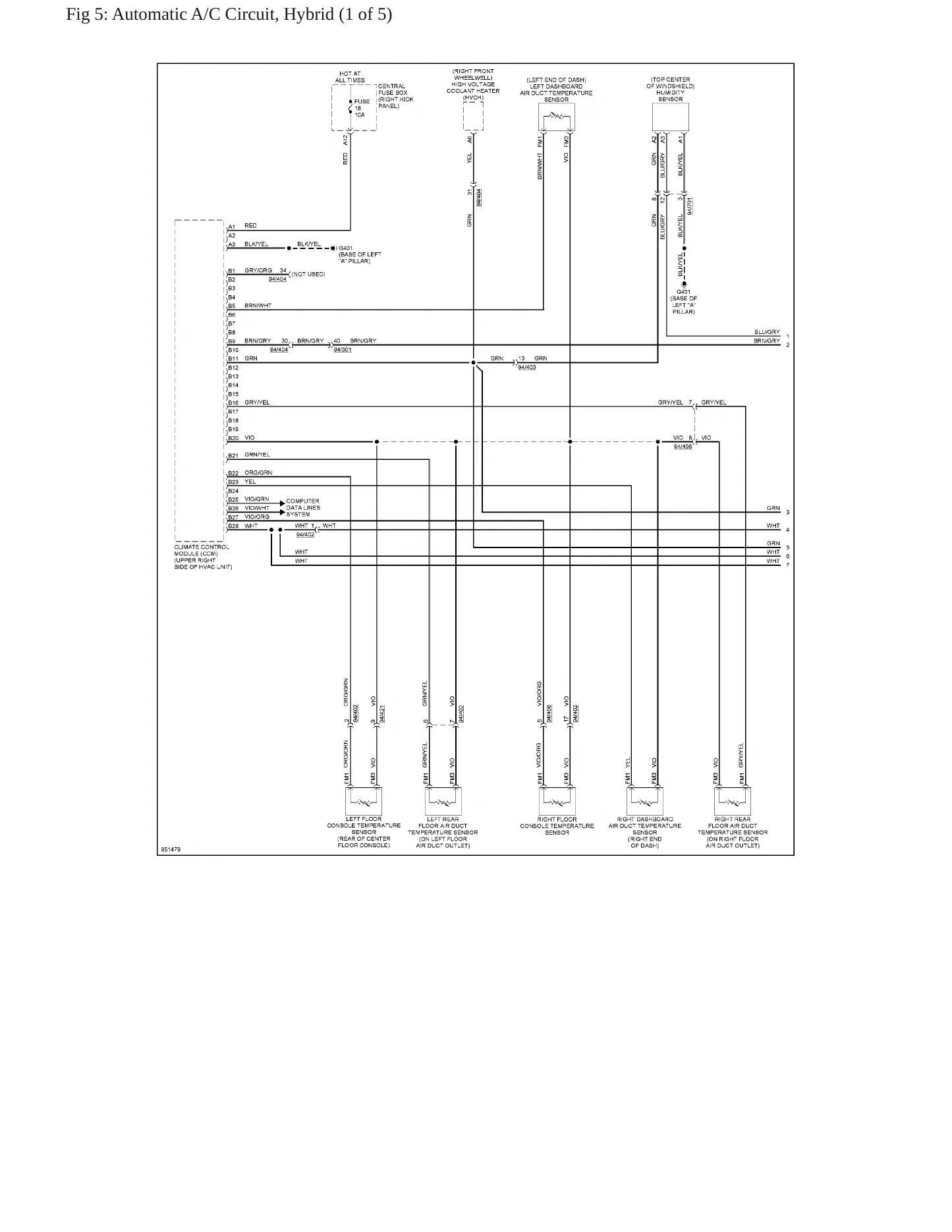 2020 Volvo S90 Service and Repair Manual preview page 11