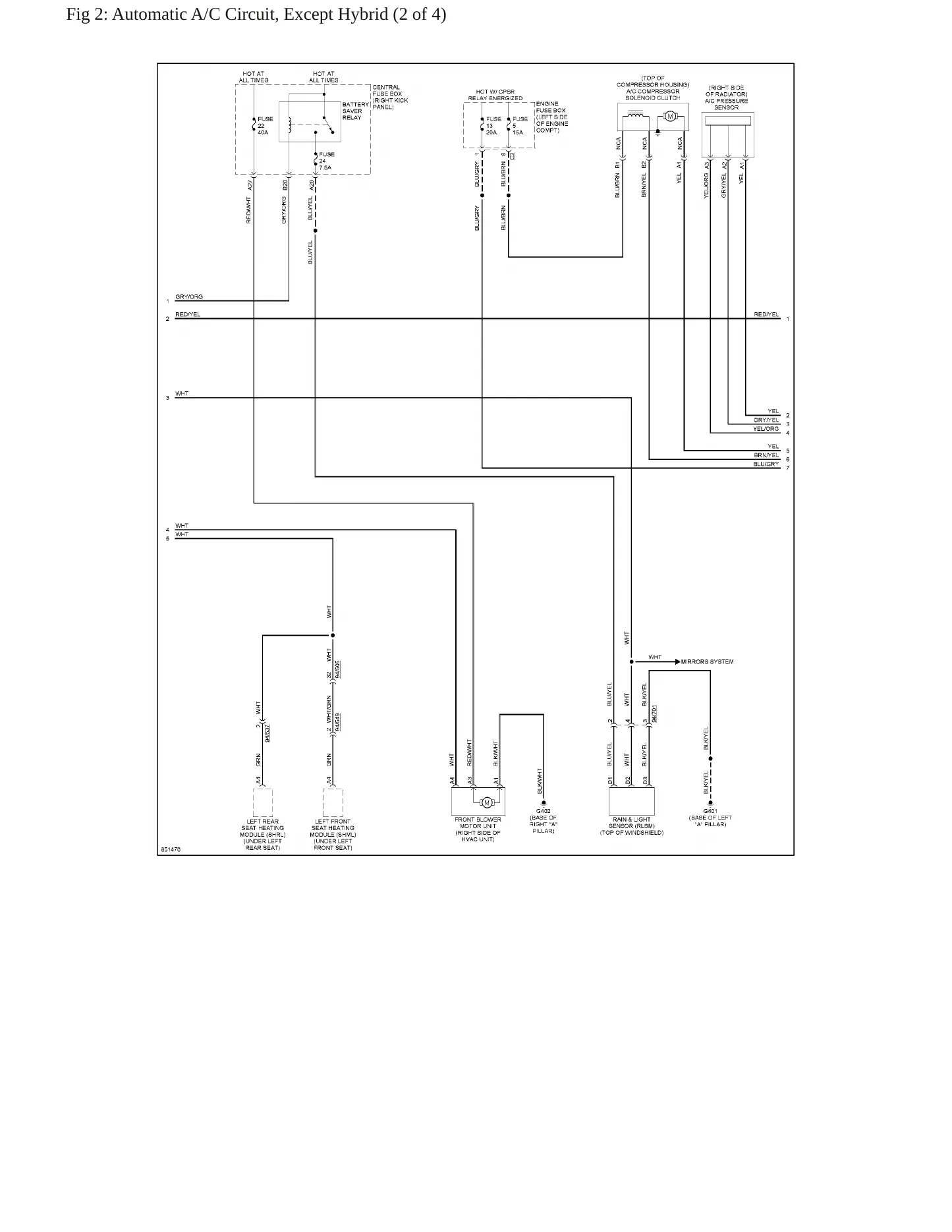 2020 Volvo S90 Service and Repair Manual preview page 8