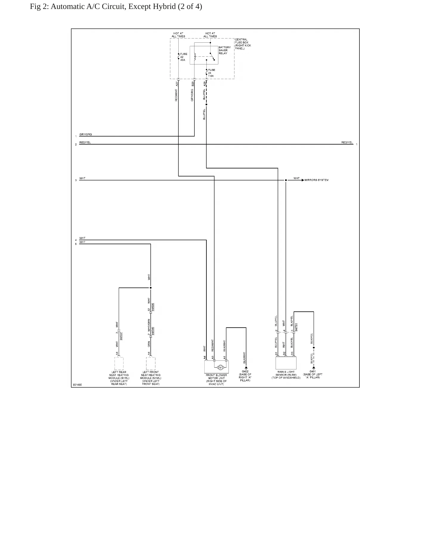 2021 Volvo S90 Service and Repair Manual preview page 8