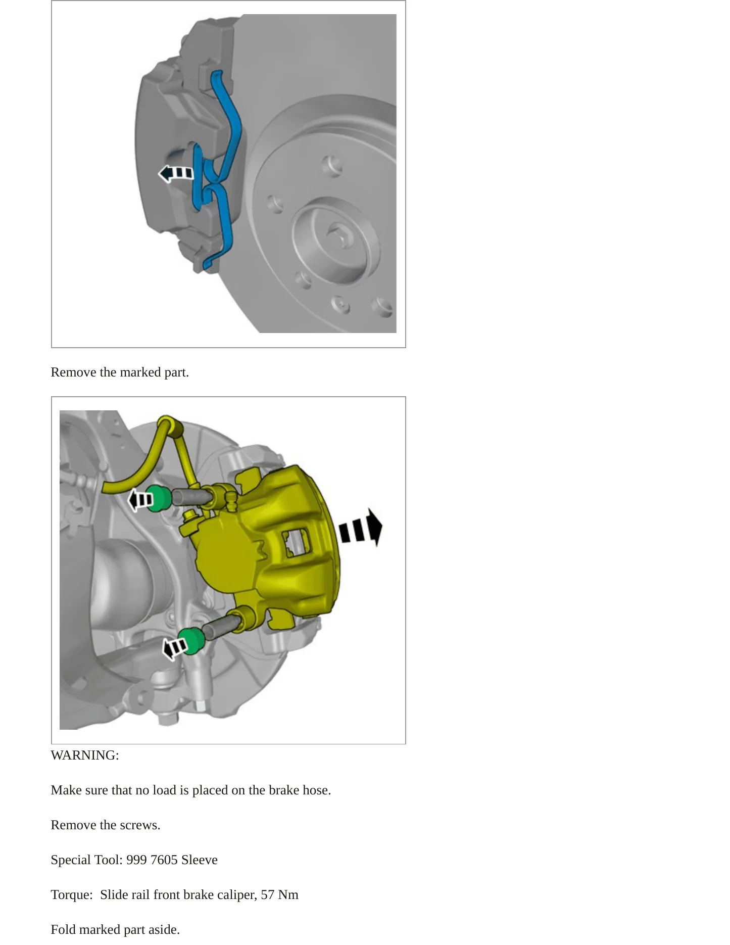 2021 Volvo XC60 Service and Repair Manual preview page 5