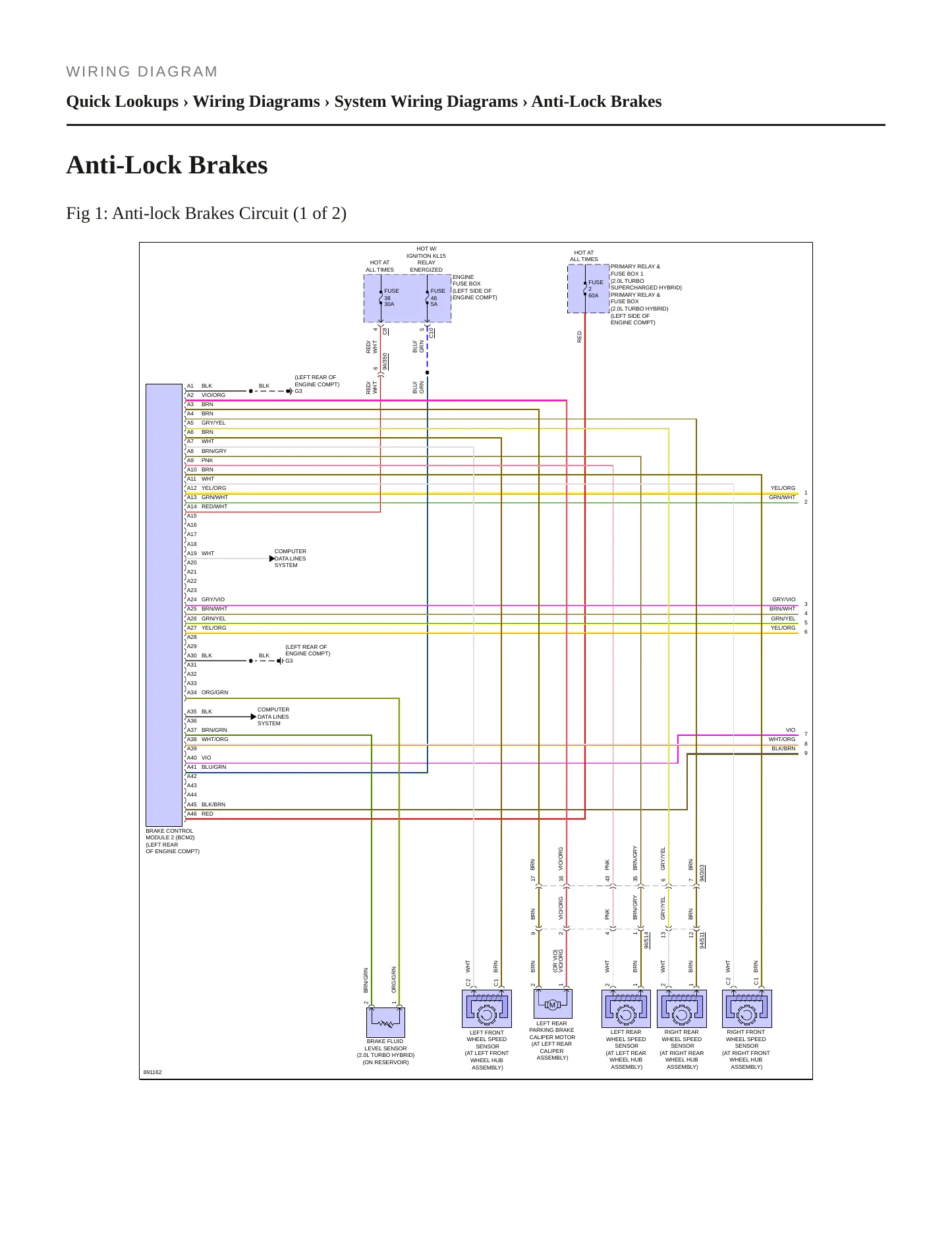 2022 Volvo S60 Service and Repair Manual preview page 7