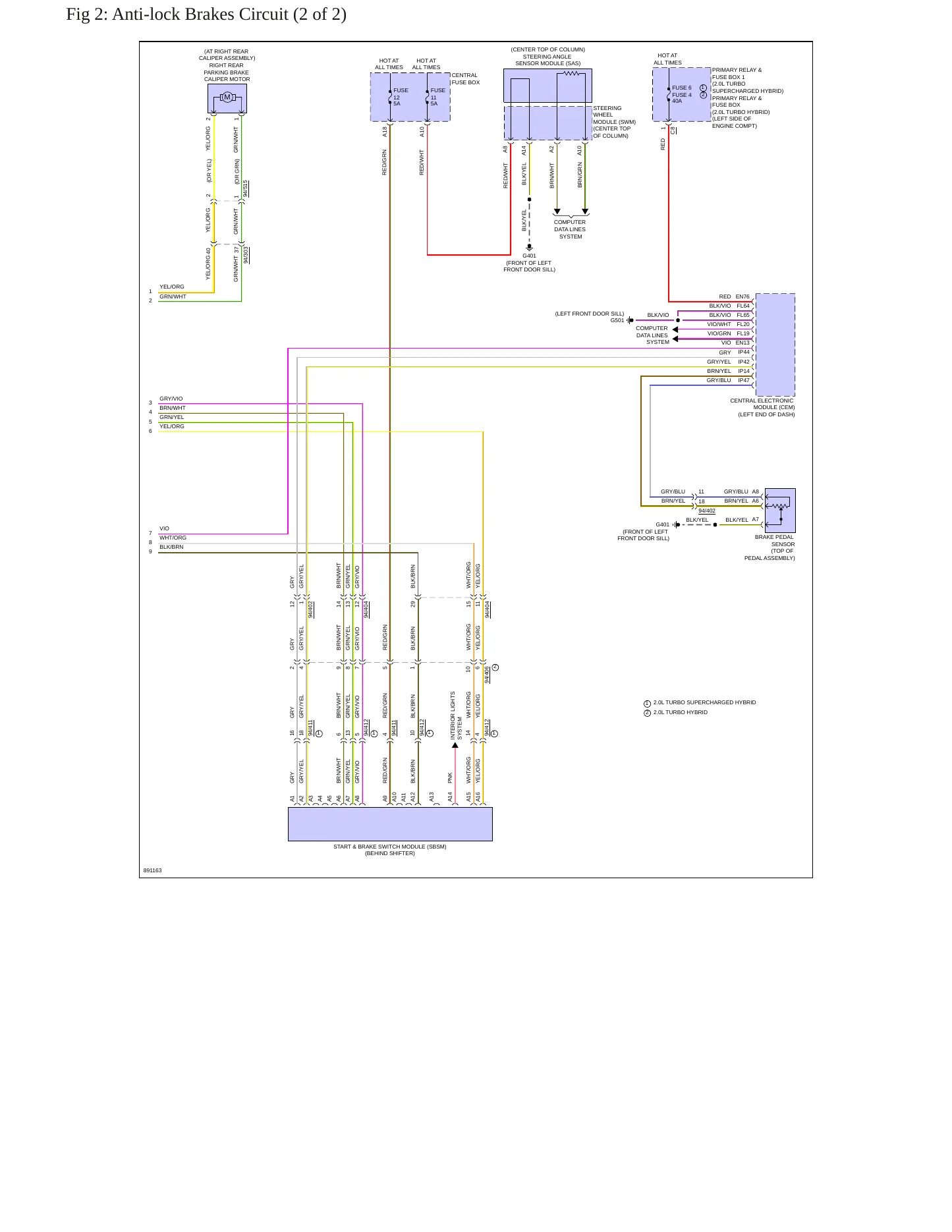 2022 Volvo S60 Service and Repair Manual preview page 8
