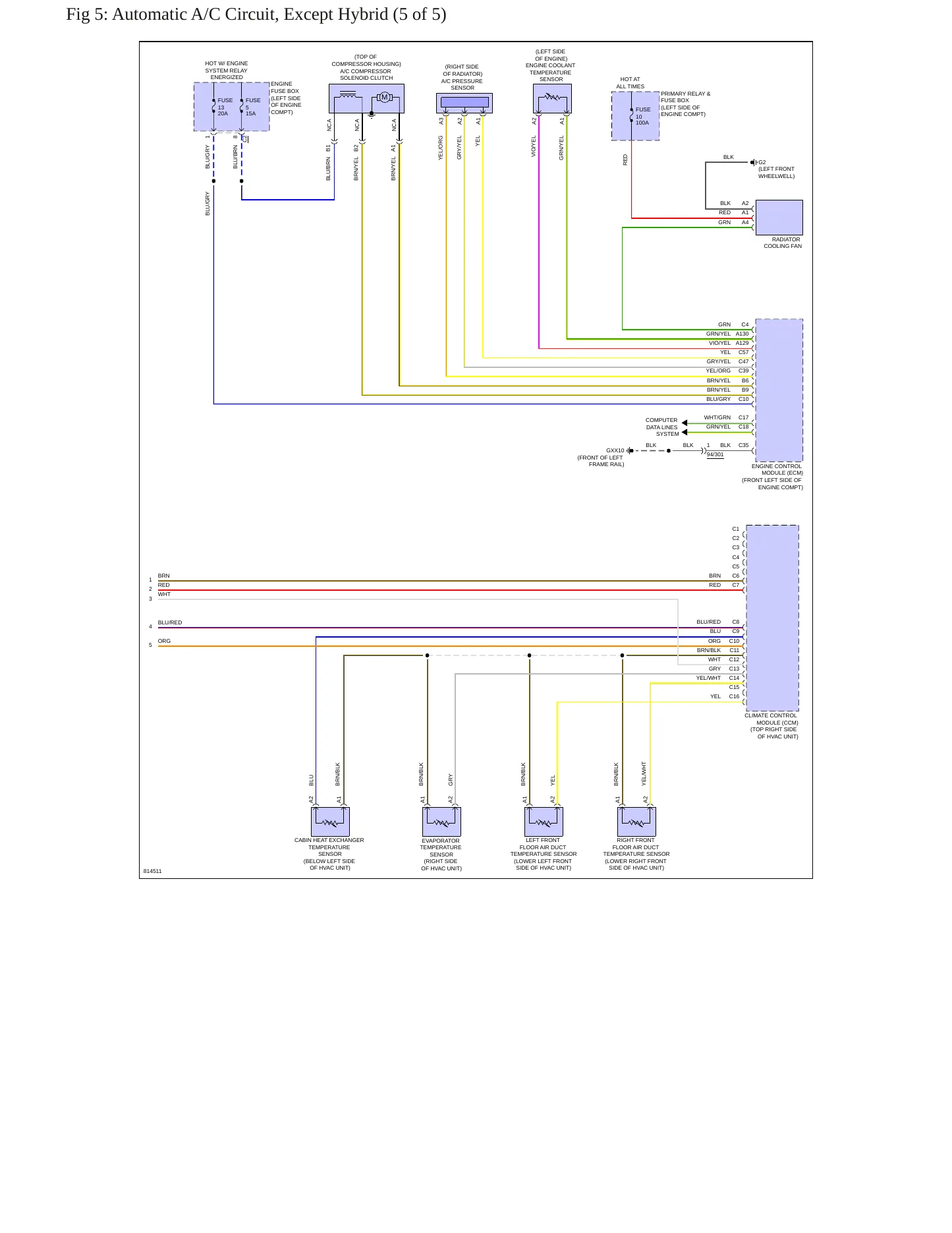 2022 Volvo XC60 Service and Repair Manual preview page 11