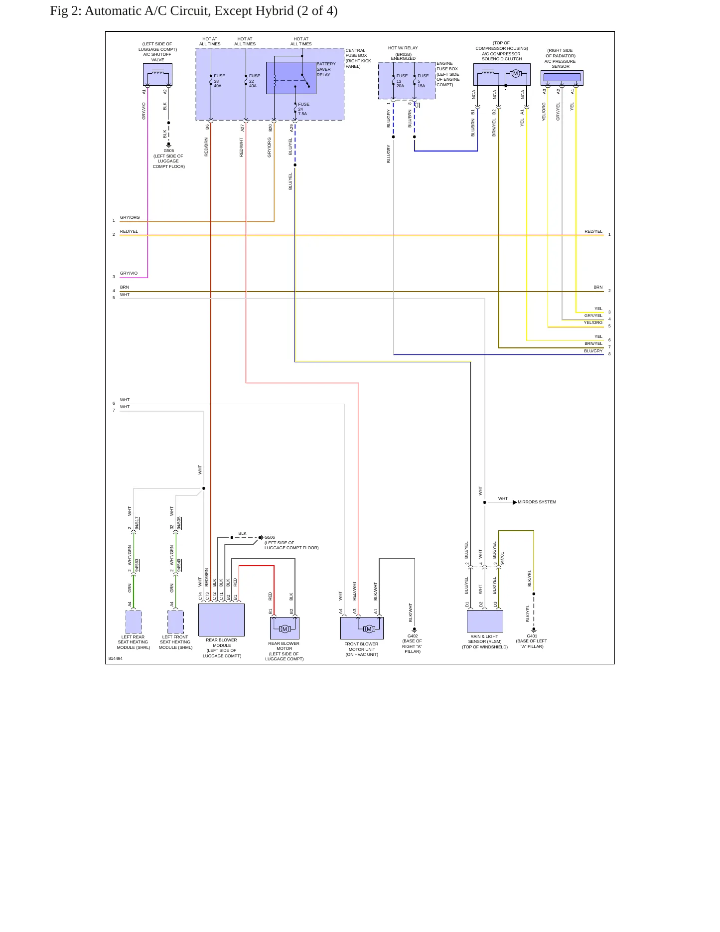2022 Volvo XC90 Service and Repair Manual preview page 5