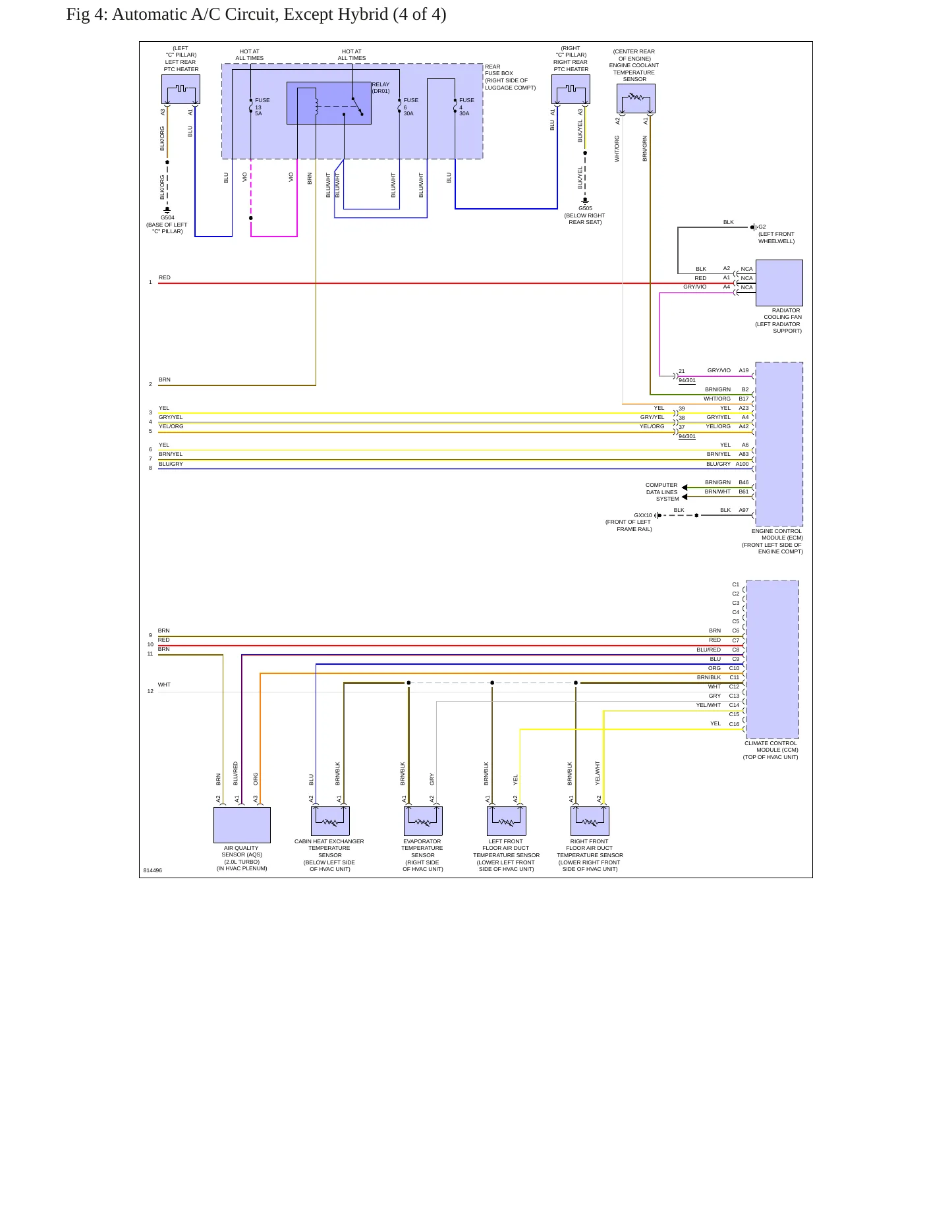 2022 Volvo XC90 Service and Repair Manual preview page 7