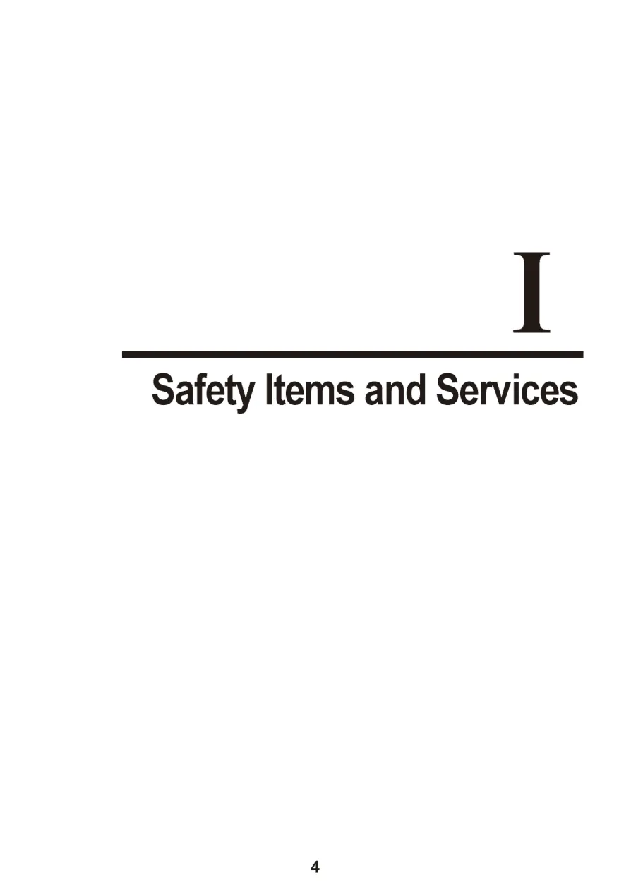 Yanmar EF227H EF230H EF233H EF235H Diesel Tractor Service & Repair Manual preview page 6