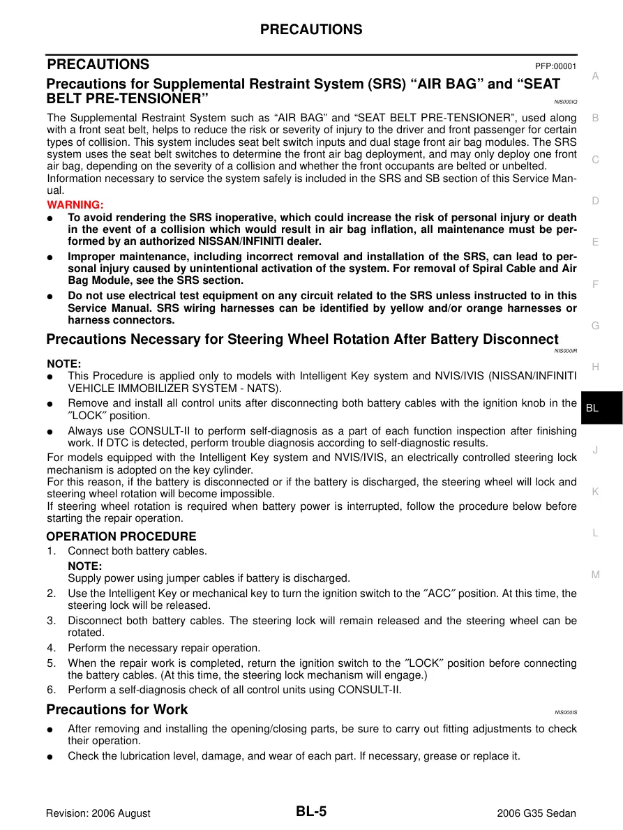 Yanmar YM240 tractor Service & Repair Manual preview page 5