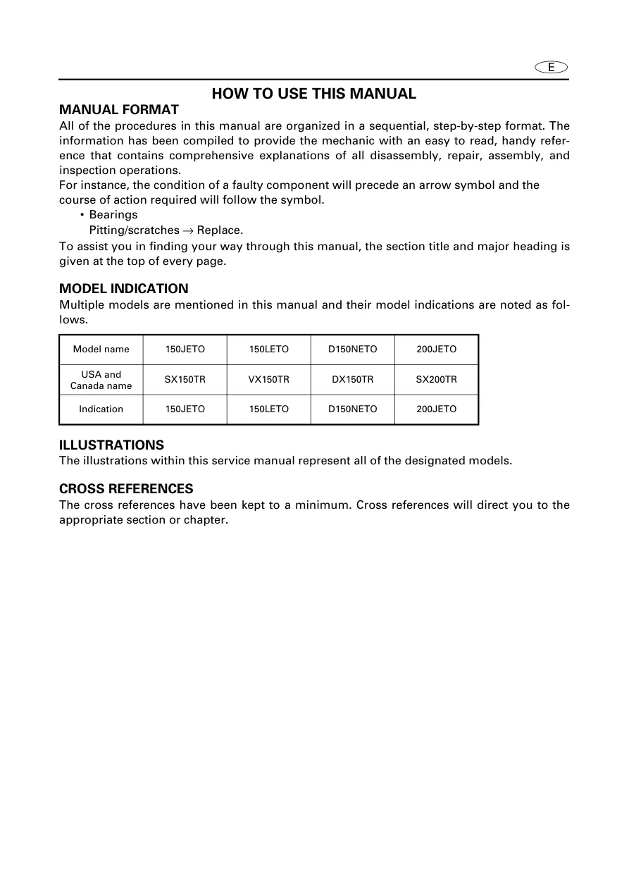 Zetor 5340 Tractor Service & Repair Manual preview page 3